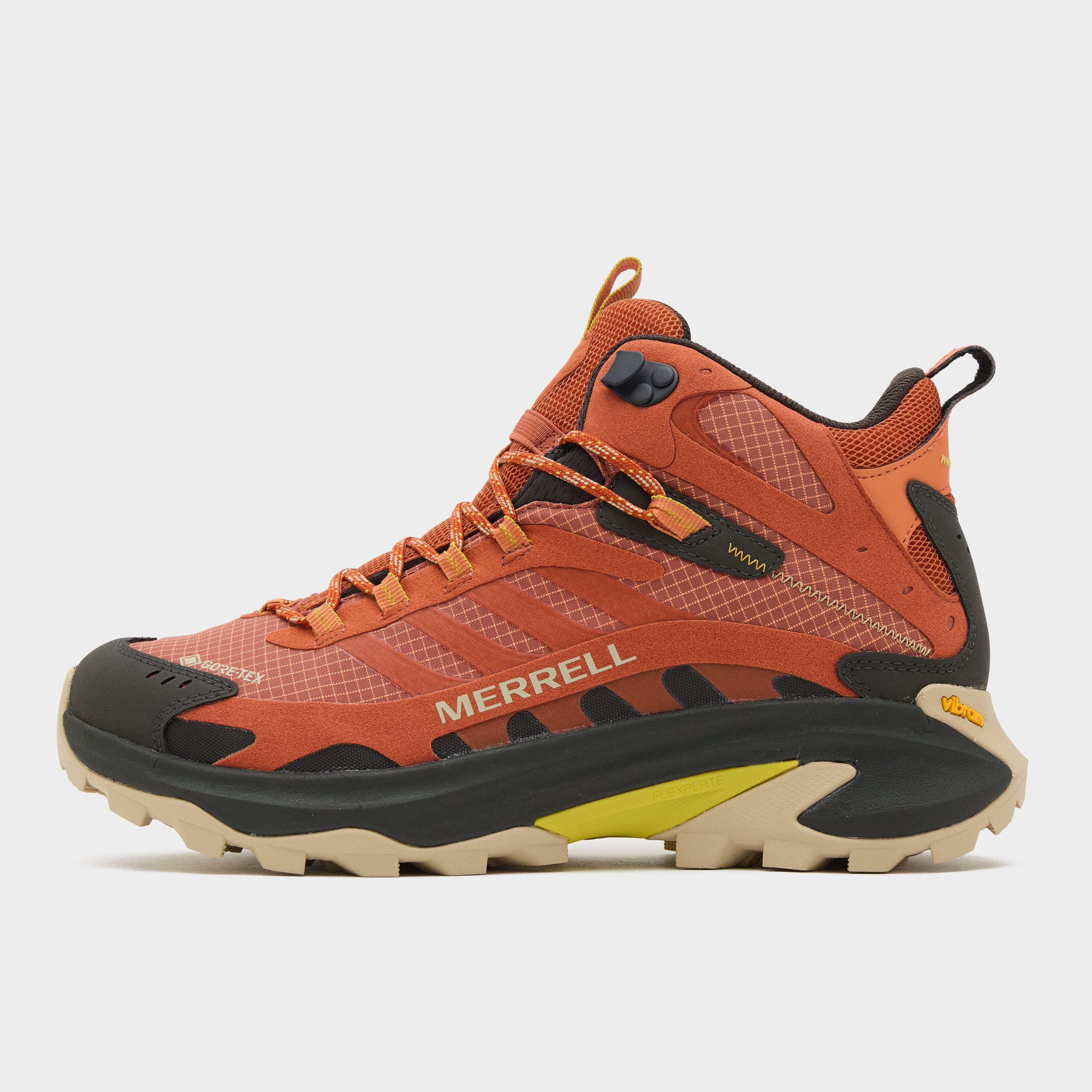 Merrell Men's Moab Speed 2 Gore-Tex® Mid Walking Boots - Gt, GT