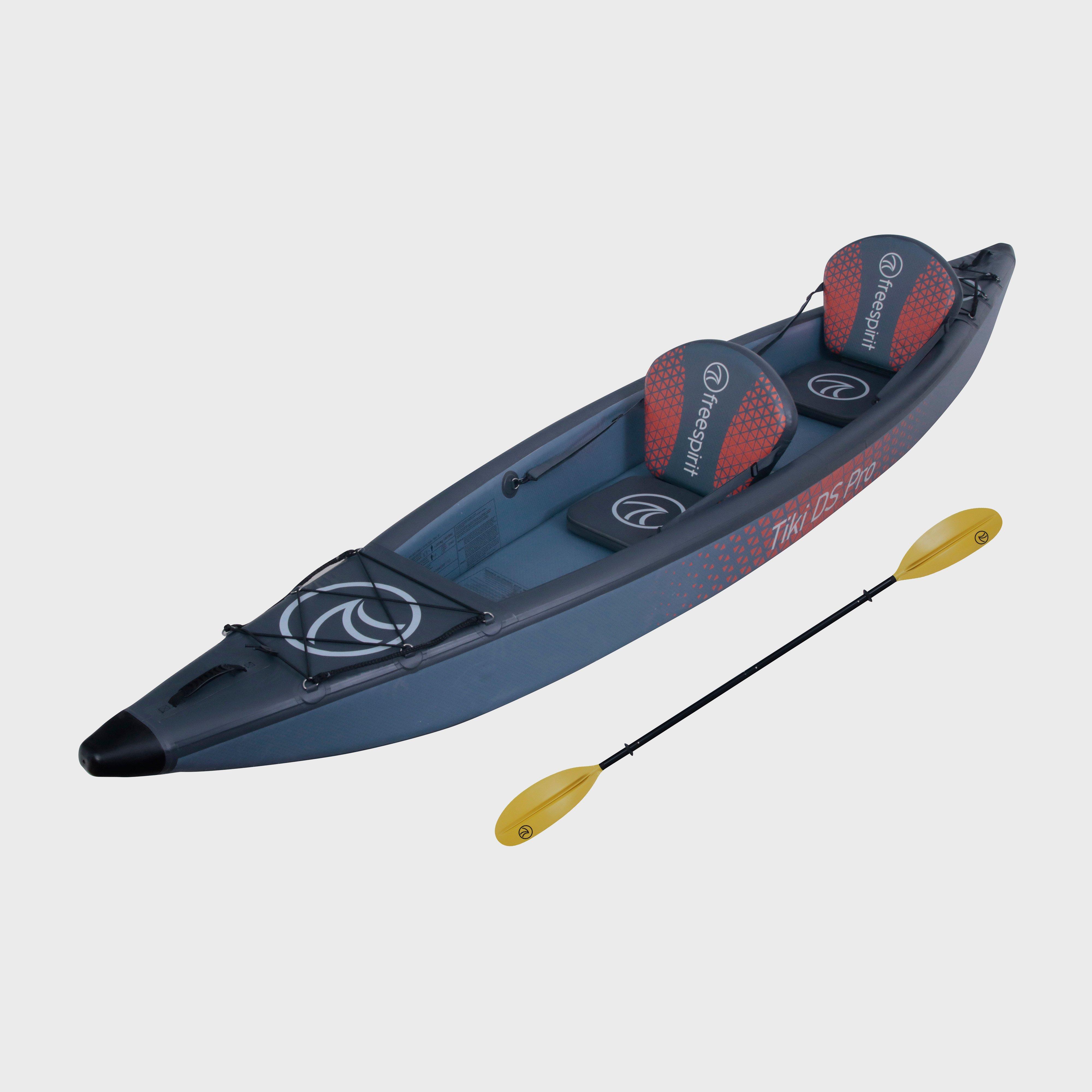 Freespirit Tiki Dropstitch Pro Kayak Set, KAYAK