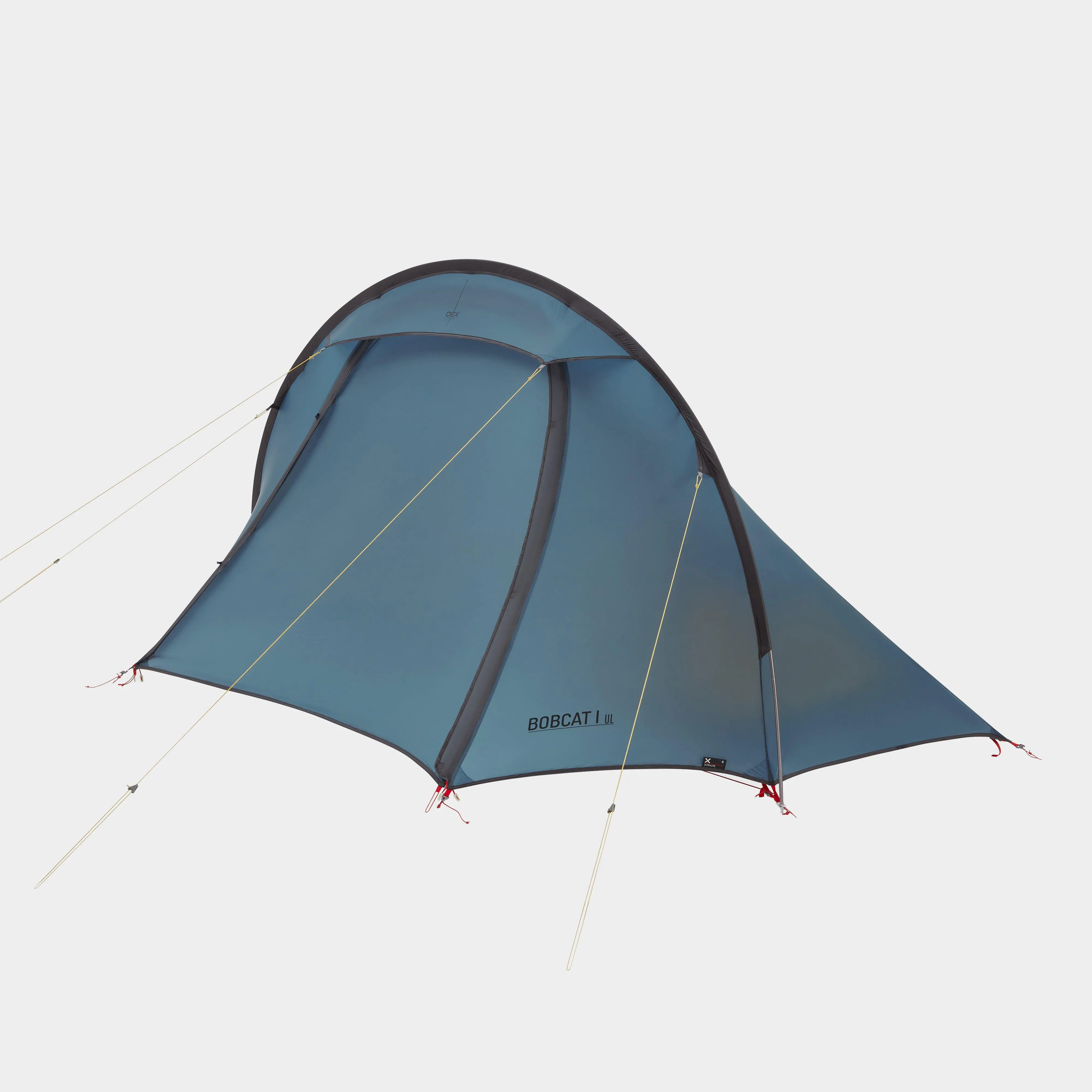Oex Bobcat I Ultralight Tent - Gry, GRY