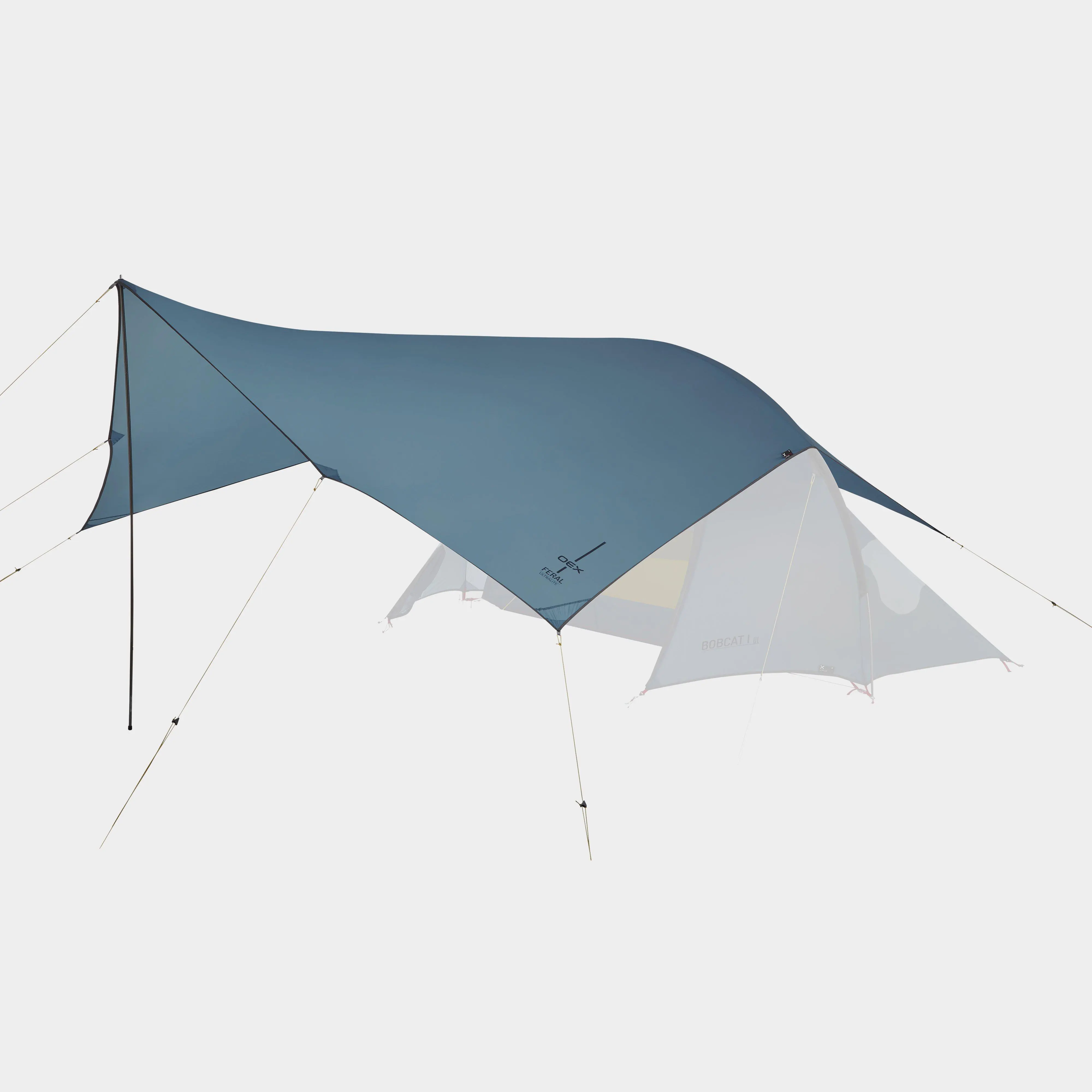 Oex Feral Tarp Ultralight - Mgy, MGY