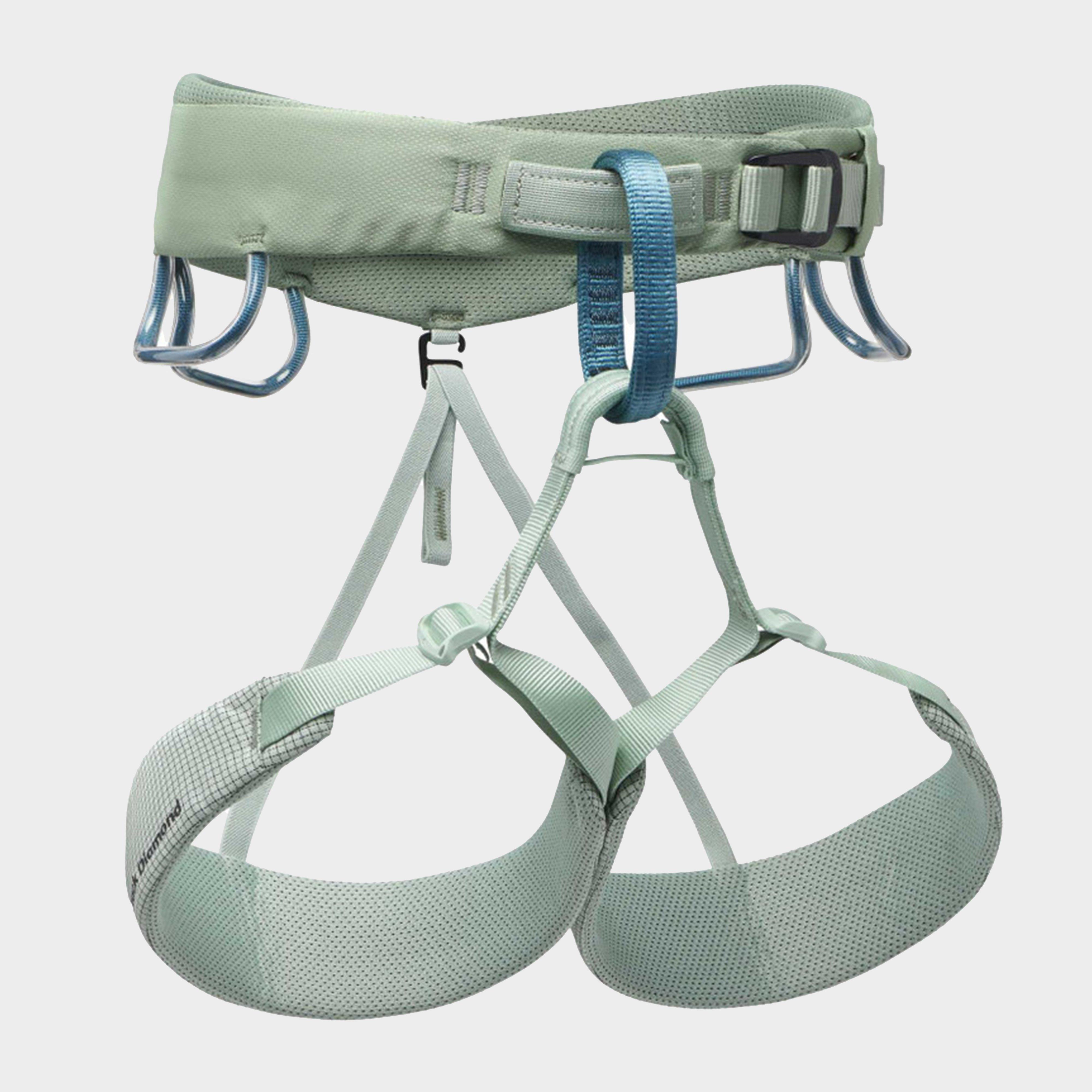 Black Diamond Women's Momentum Harness - Gr, GR