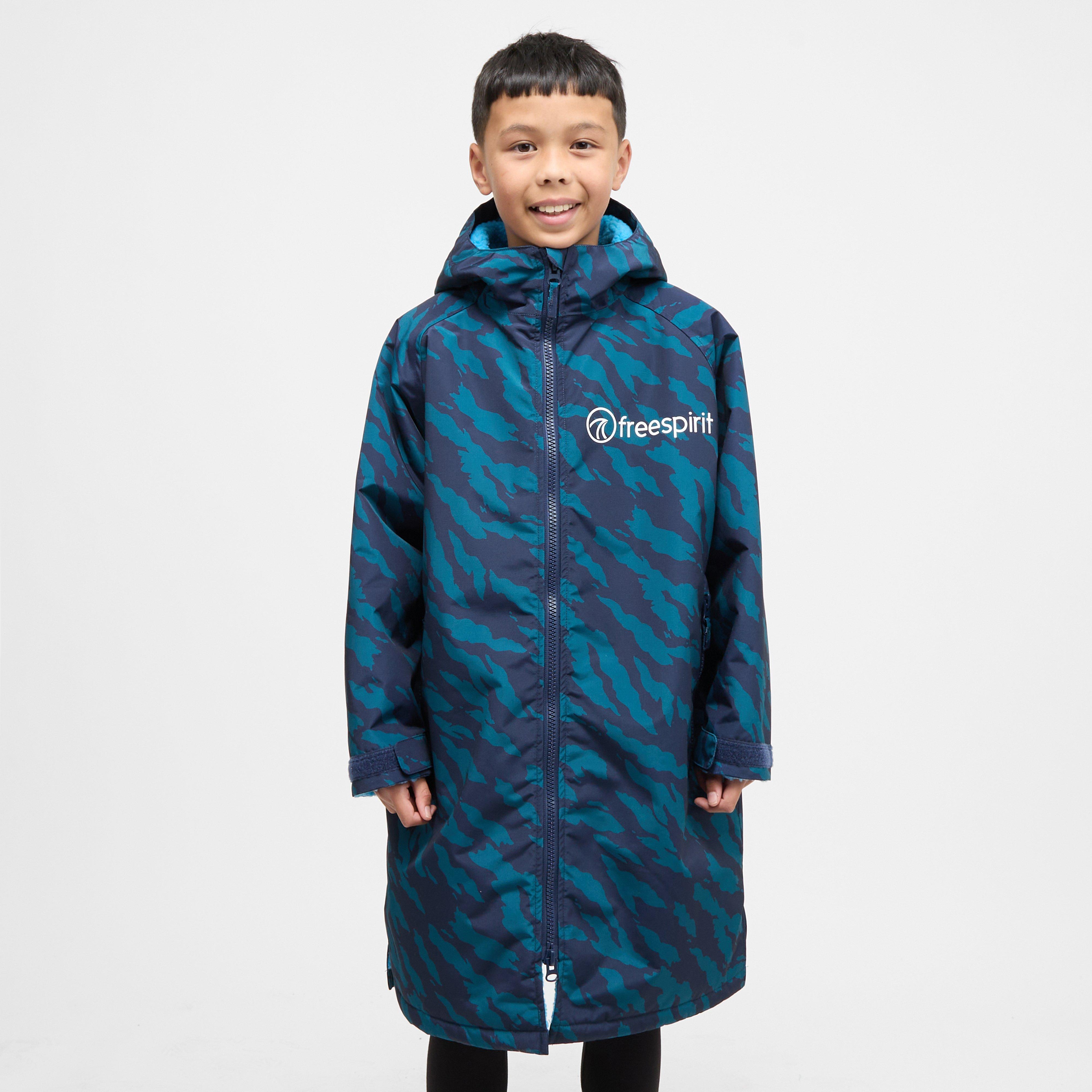 Freespirit Aquarobe Pro Kids - Nvy, NVY