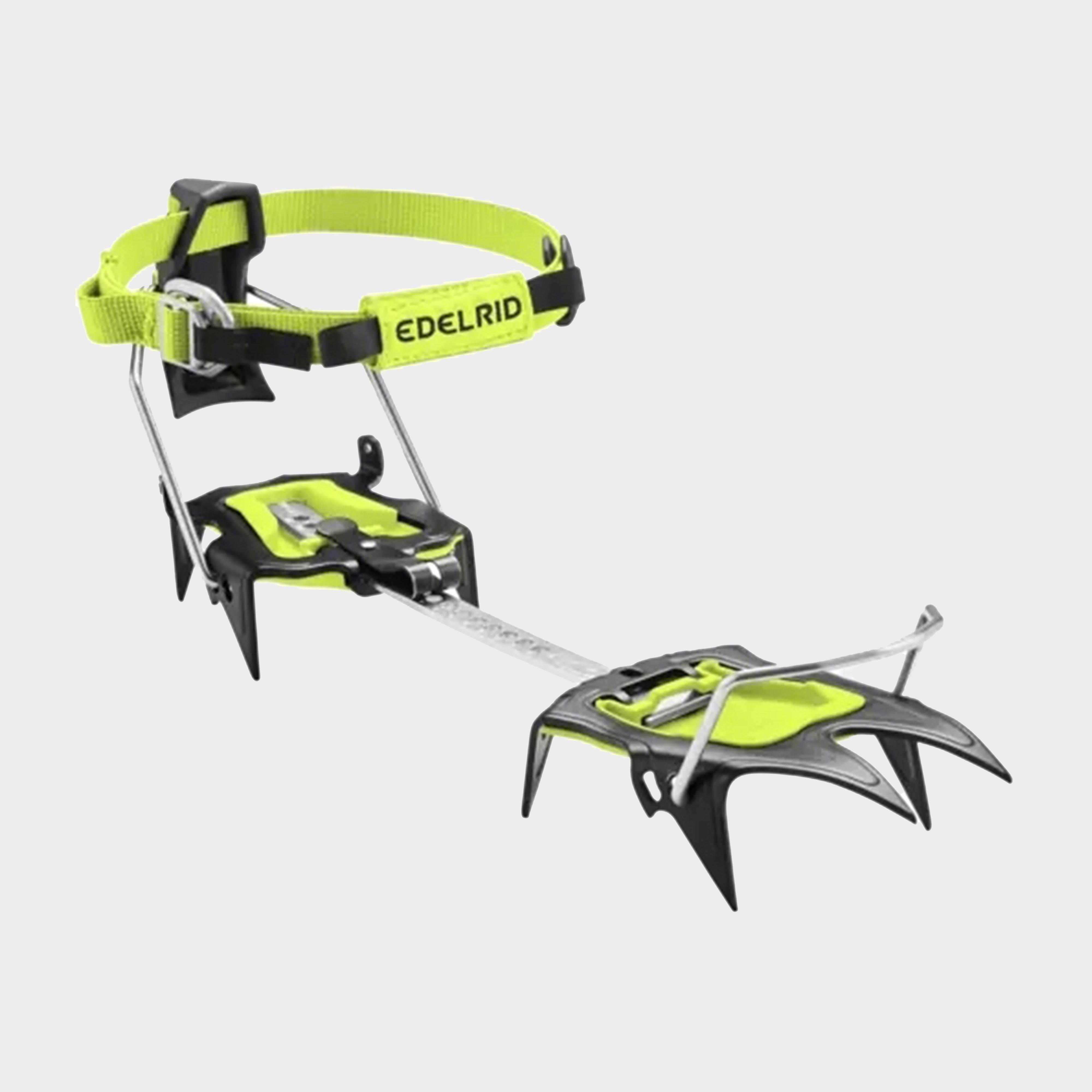 Edelrid Nemo Auto Crampon Green - Grn, GRN