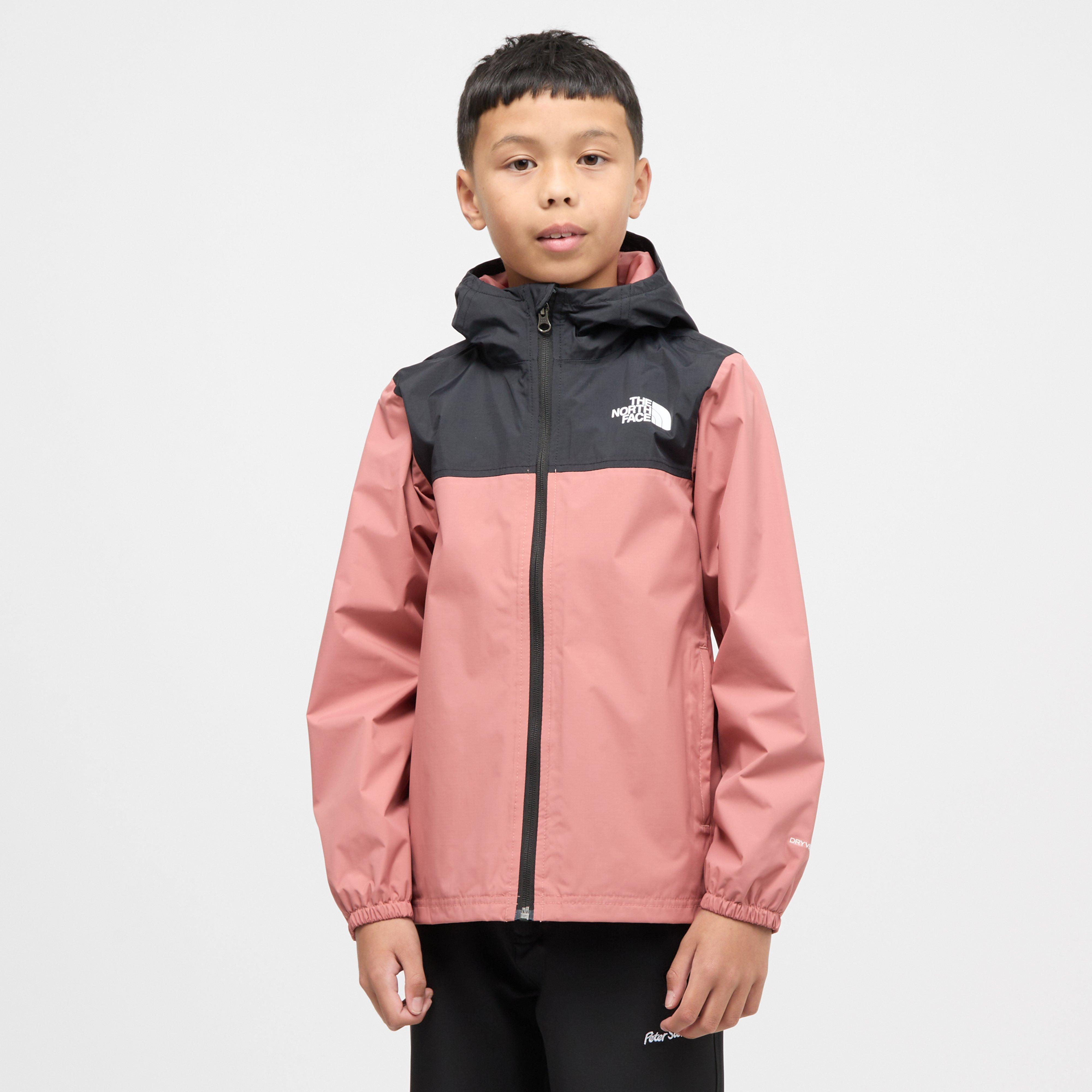 The North Face Kids' Rainwear Shell Jacket - Br, BR