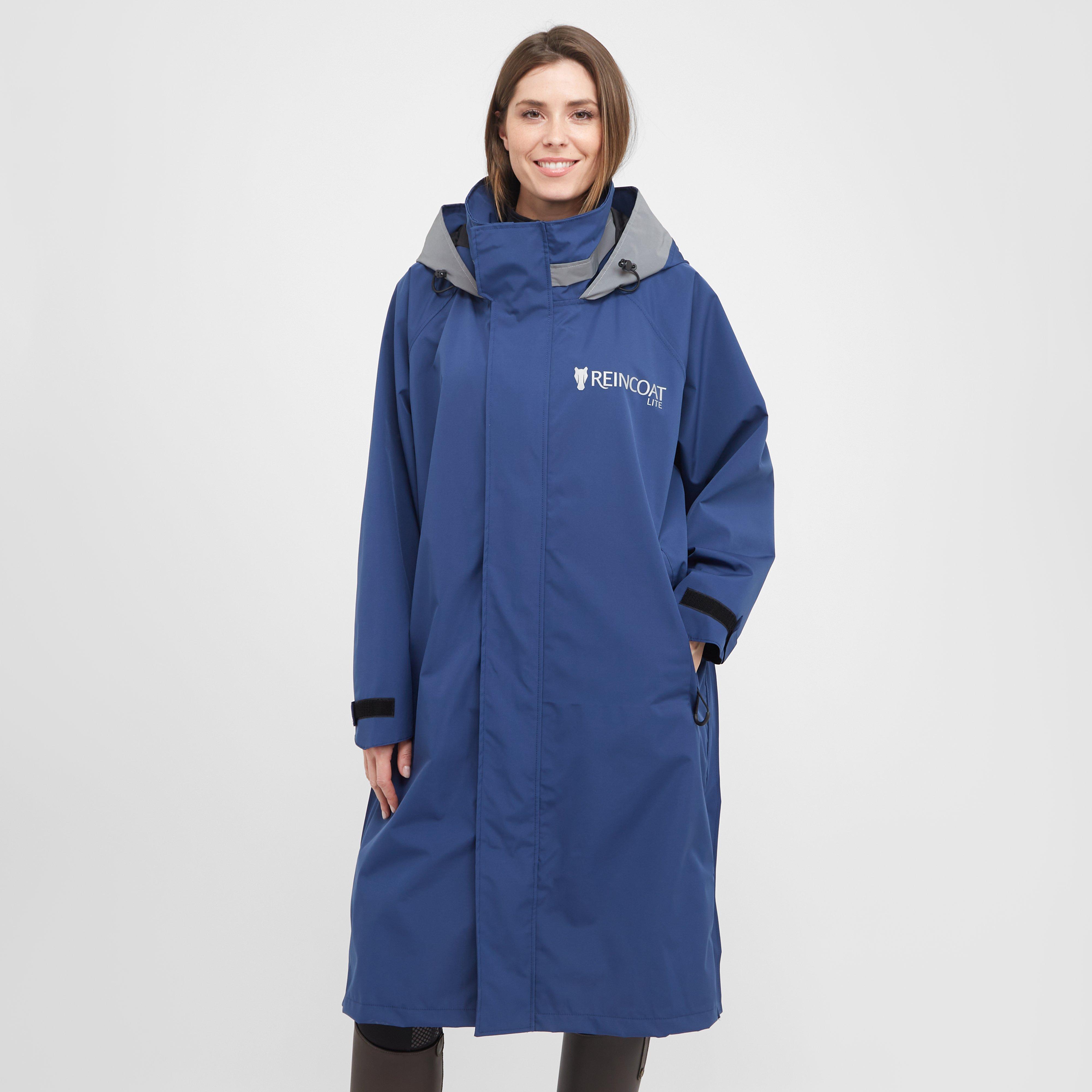 Equicoat Adult Reincoat Lite - Nvy, NVY