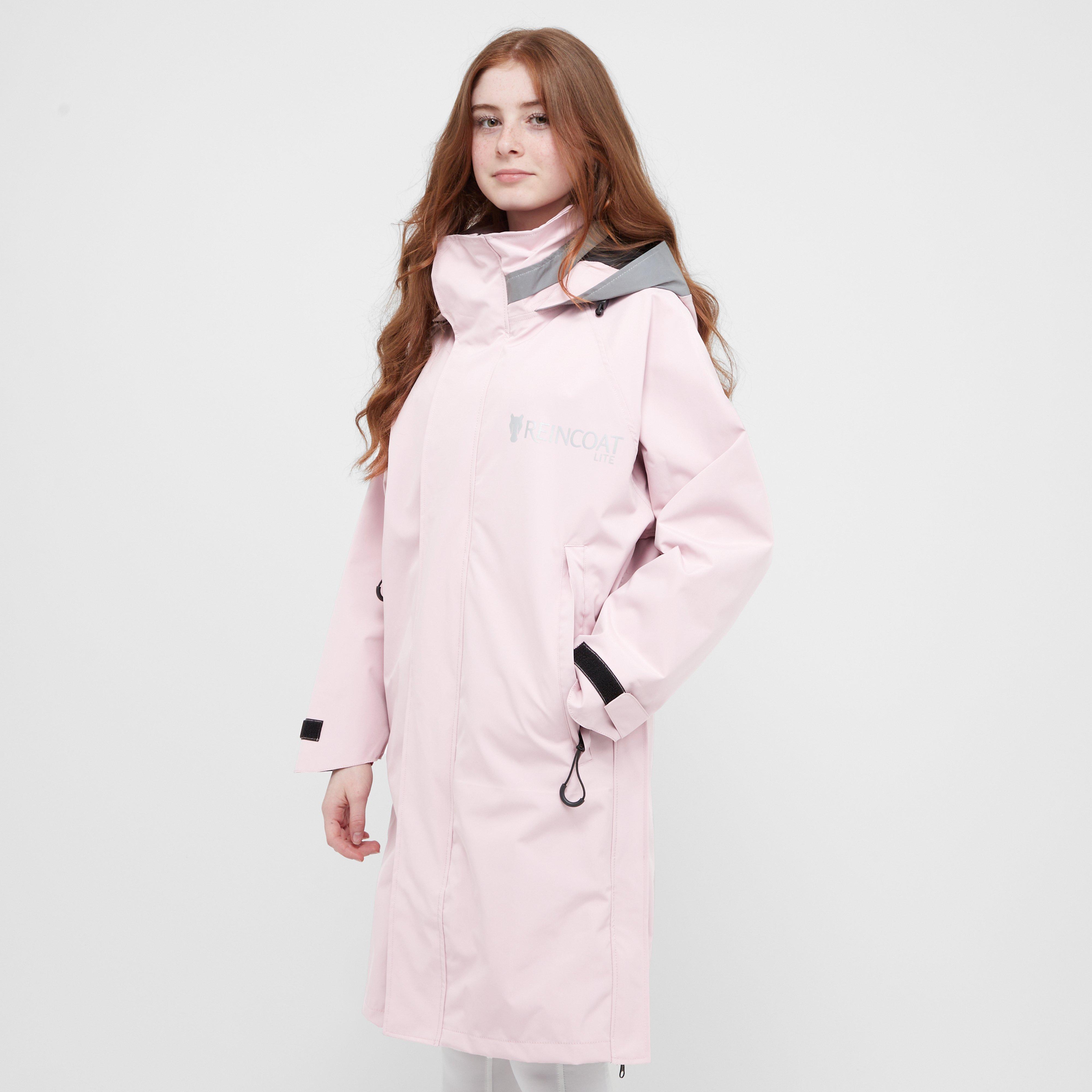 Equicoat Kids' Reincoat Lite - Pnk, PNK