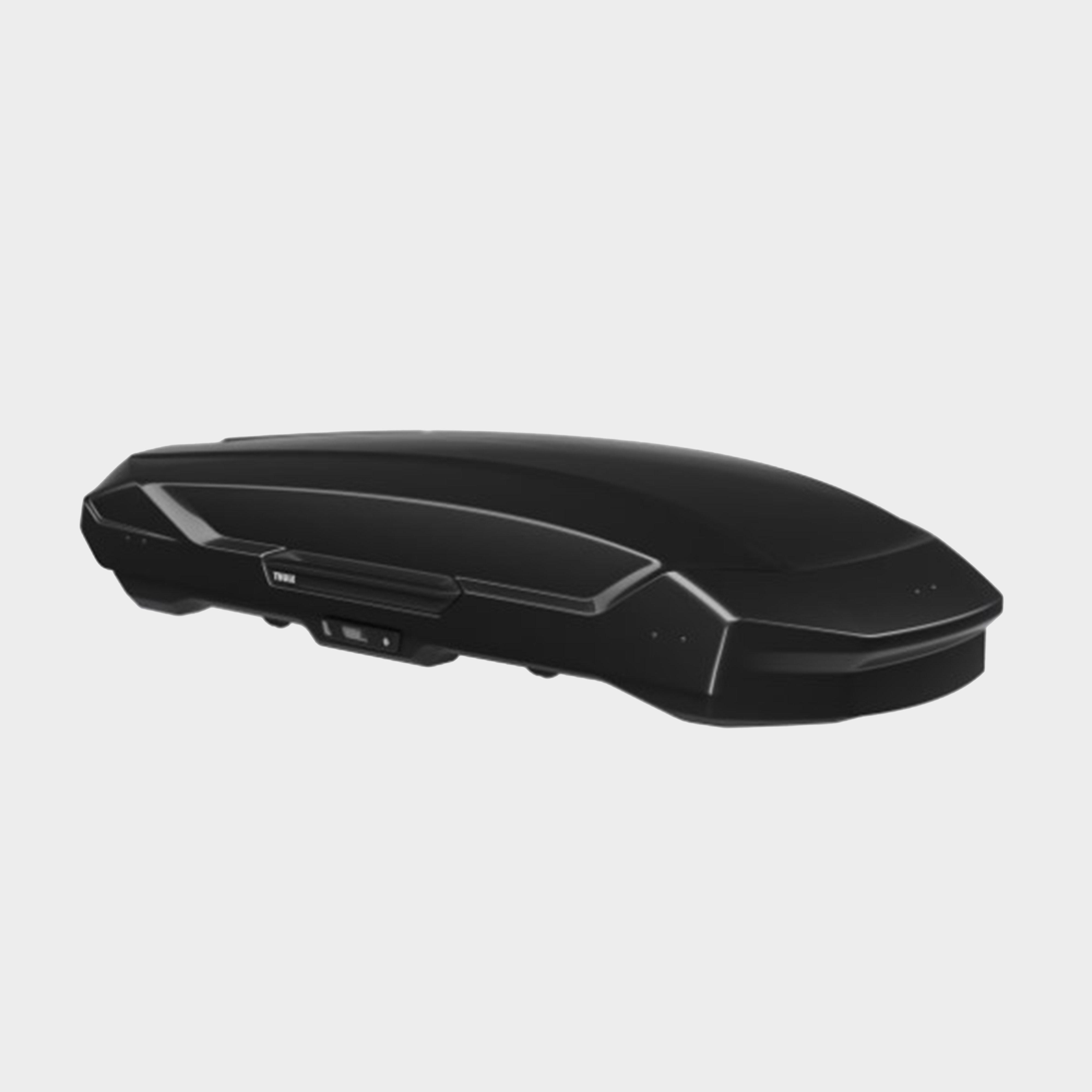 Thule Motion Roof Box 3 Xl - Black, BLACK