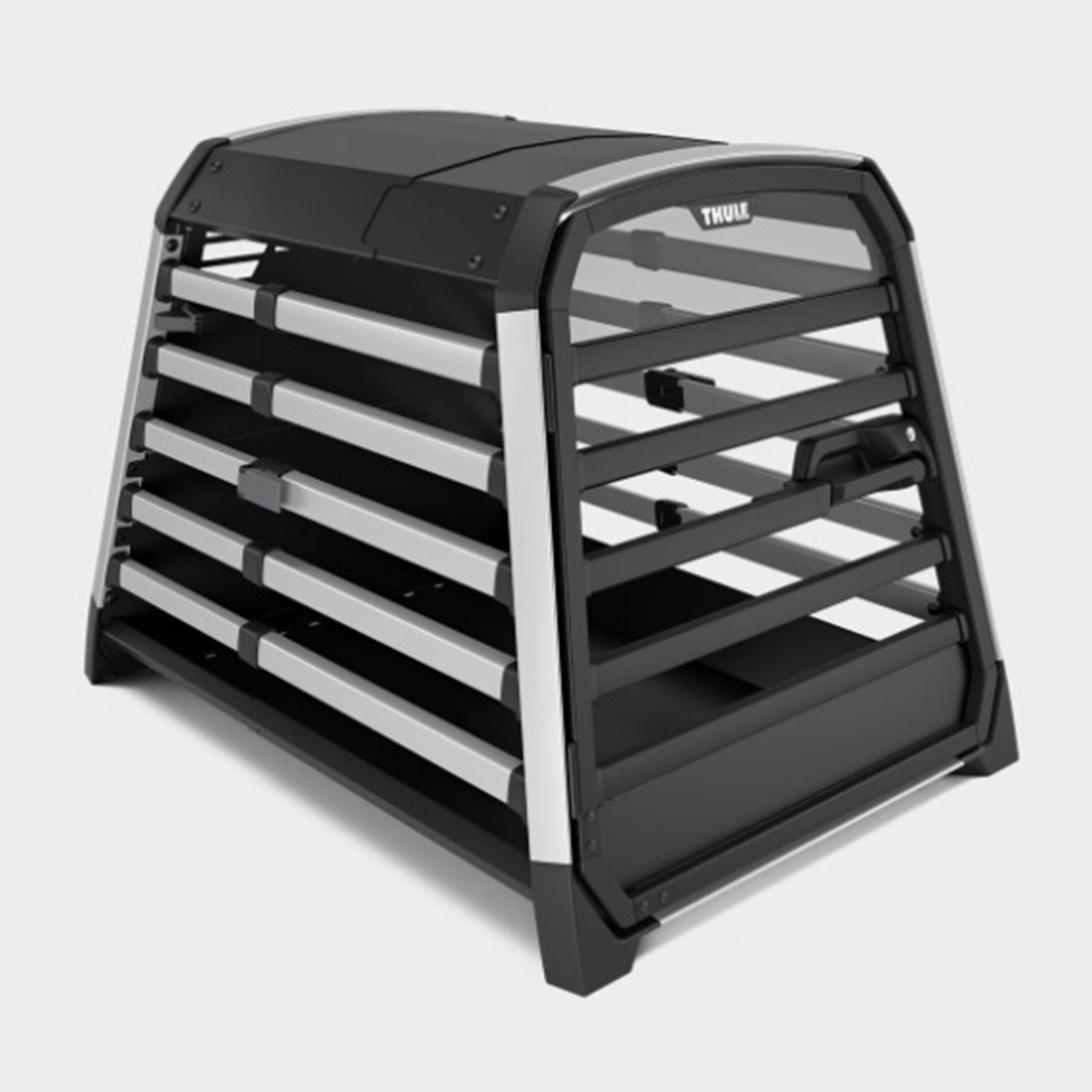 Thule Allax Large Compact Dog Crate - Black, Black