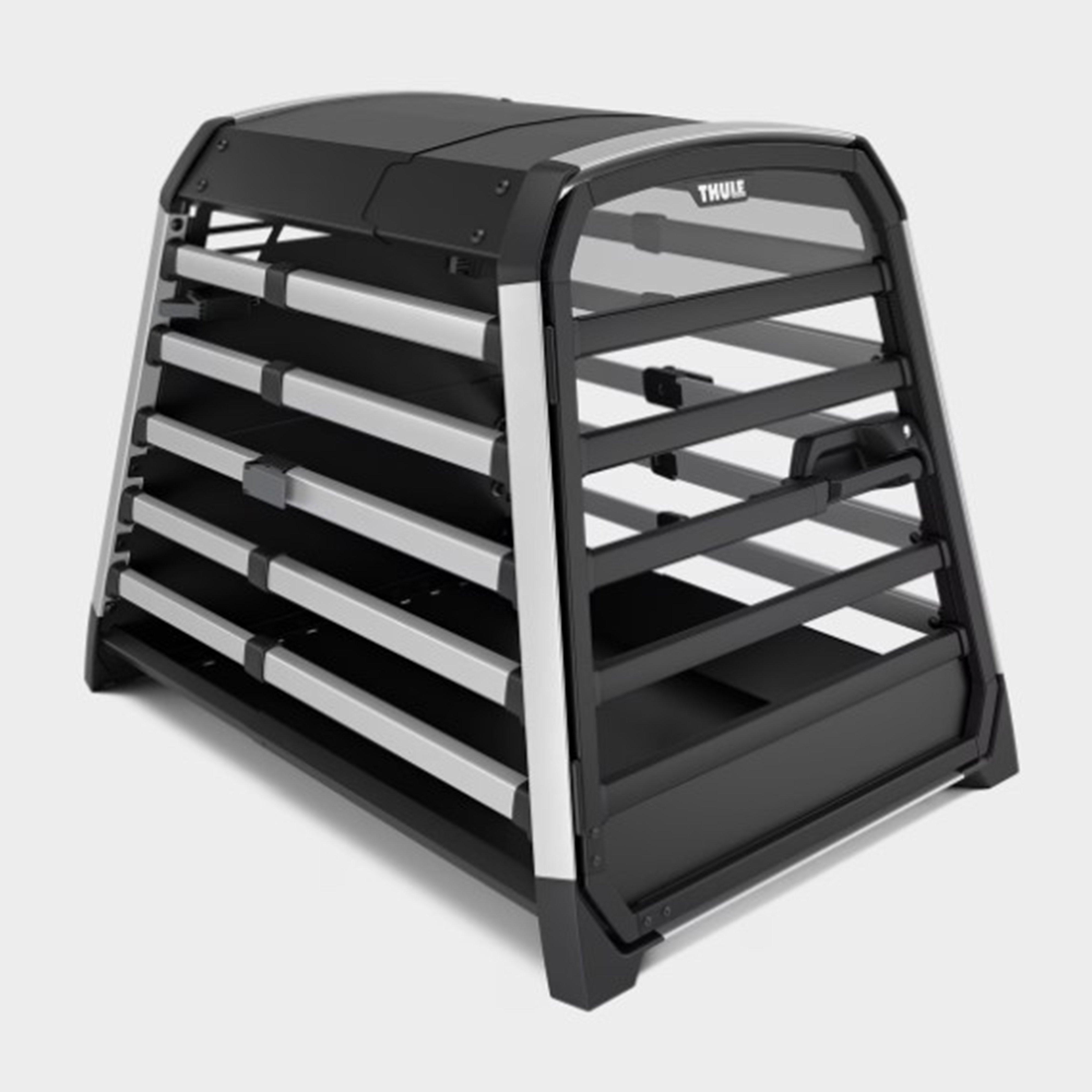 Thule Allax Xl Compact Dog Crate - Black, Black