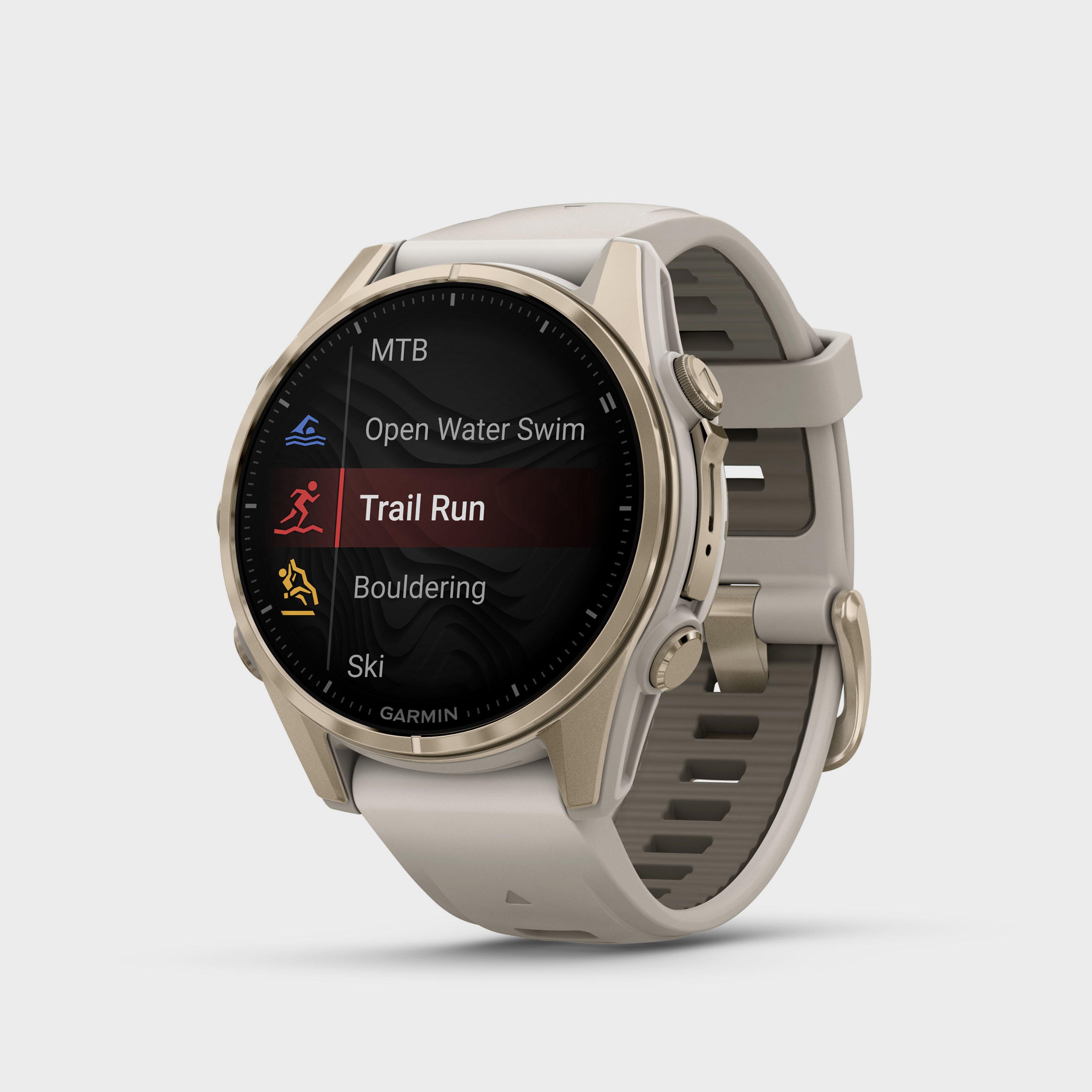 Garmin Fenix® 8 Amoled Sapphire Edition 43Mm Gps Smartwatch - Dbl, DBL