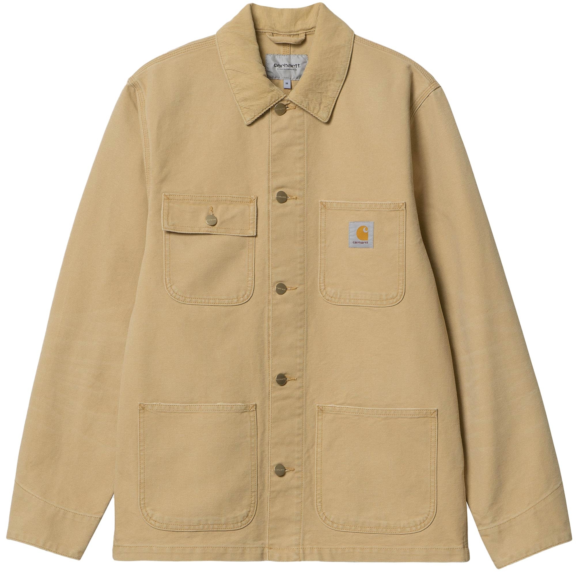 Michigan Coat - Bourbon
