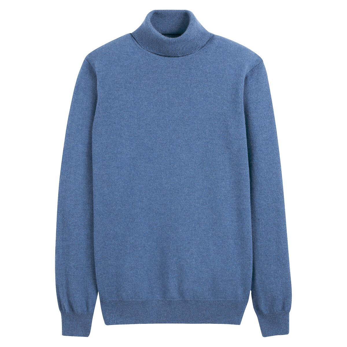 Recycled Cashmere Turtleneck Jumper, Made in Europe Recycled Cashmere Turtleneck Jumper, Made in Europe