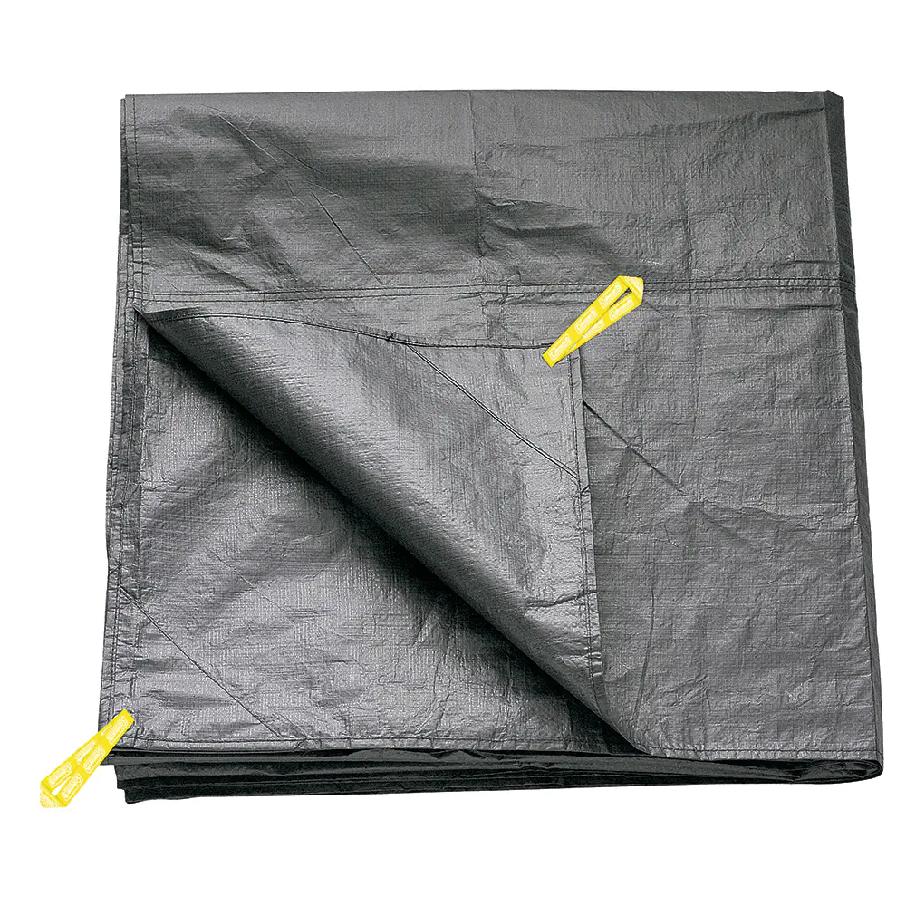 Coleman Weathermaster 8XL Footprint
