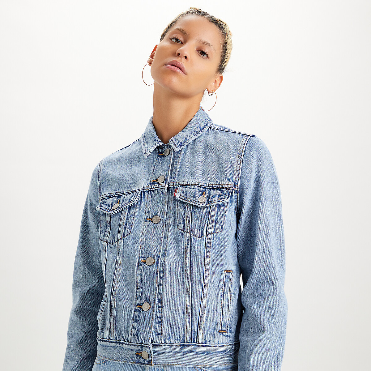 Original Trucker Denim Jacket