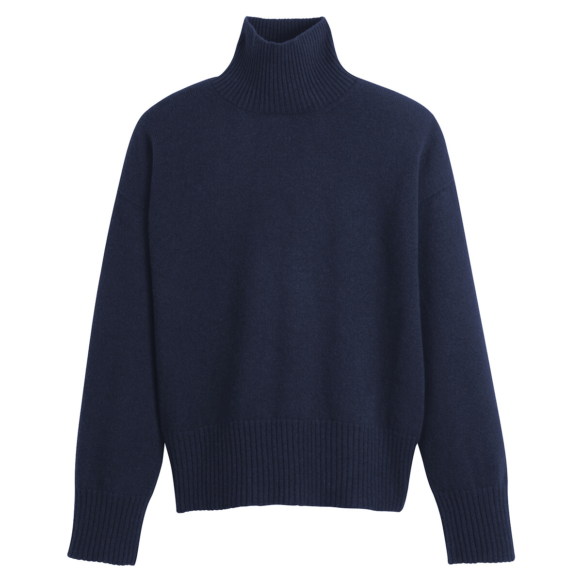 Wool/Cashmere Jumper, Made in France