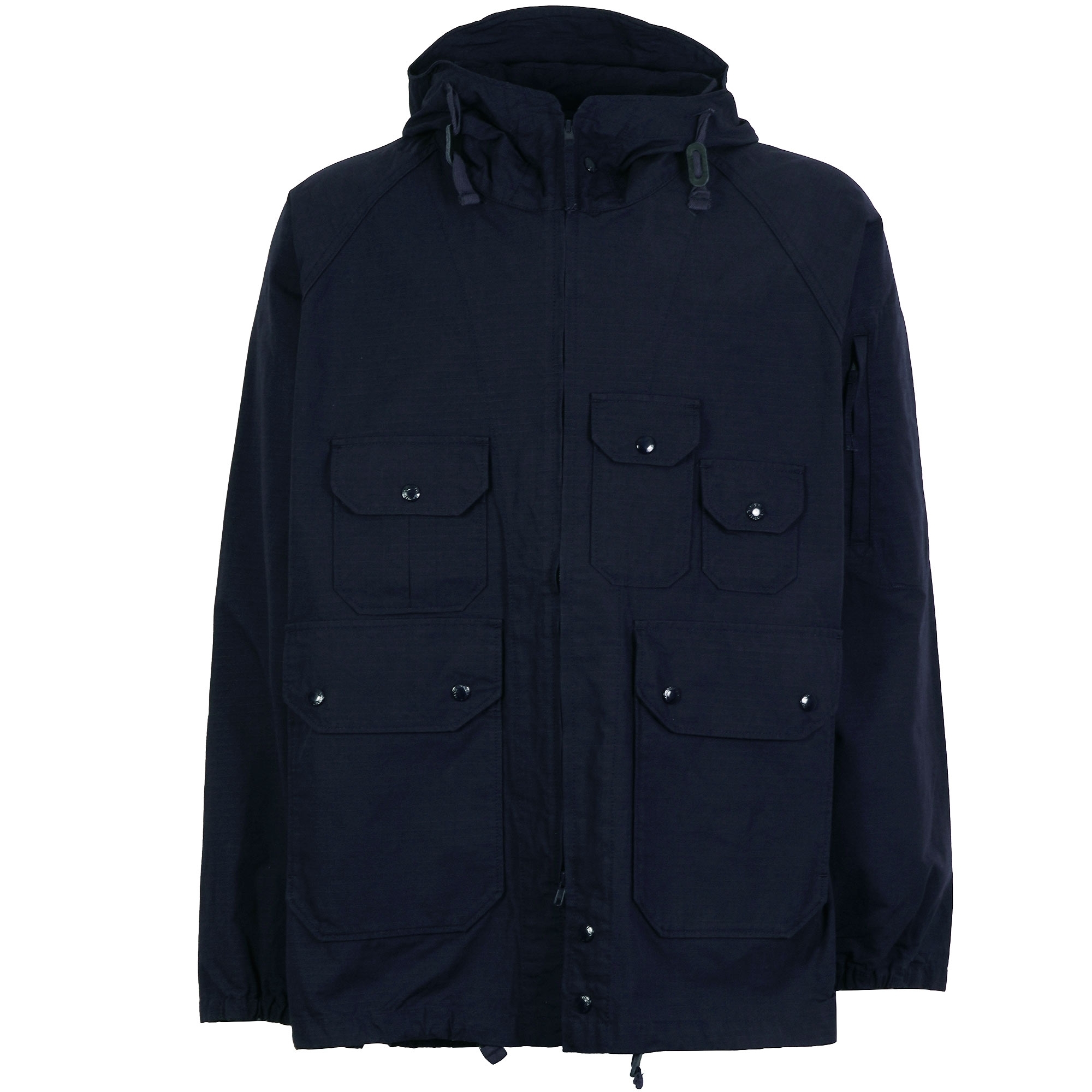 Atlantic Parka - Navy