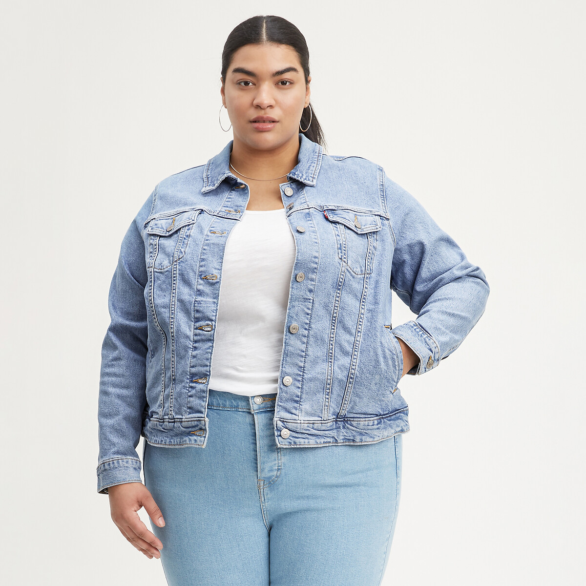 Original Trucker Denim Jacket