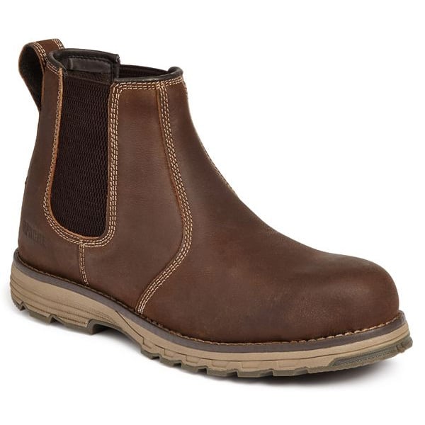 Apache Flyweight Dealer Boots (Brown)