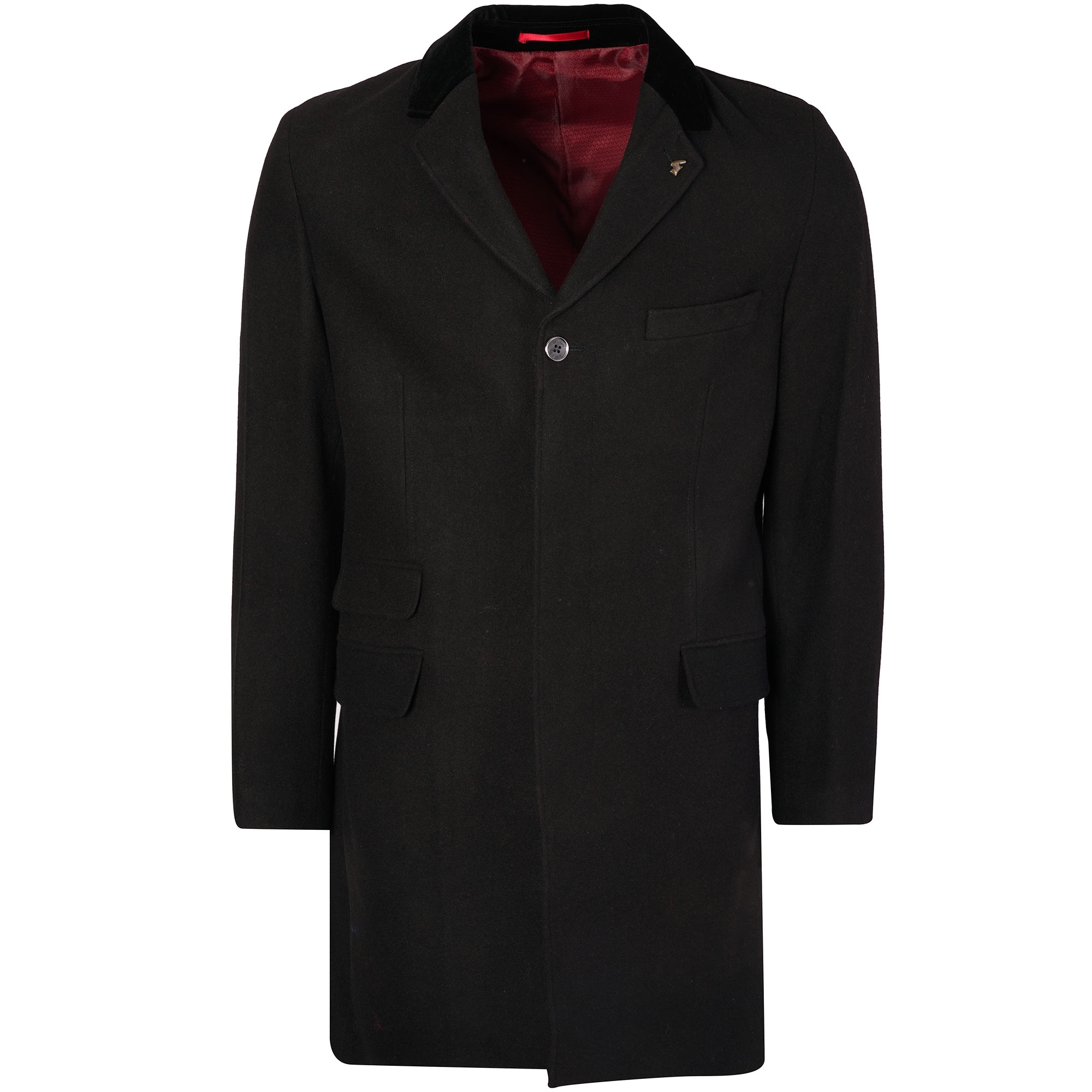 Winston Jacket - Black