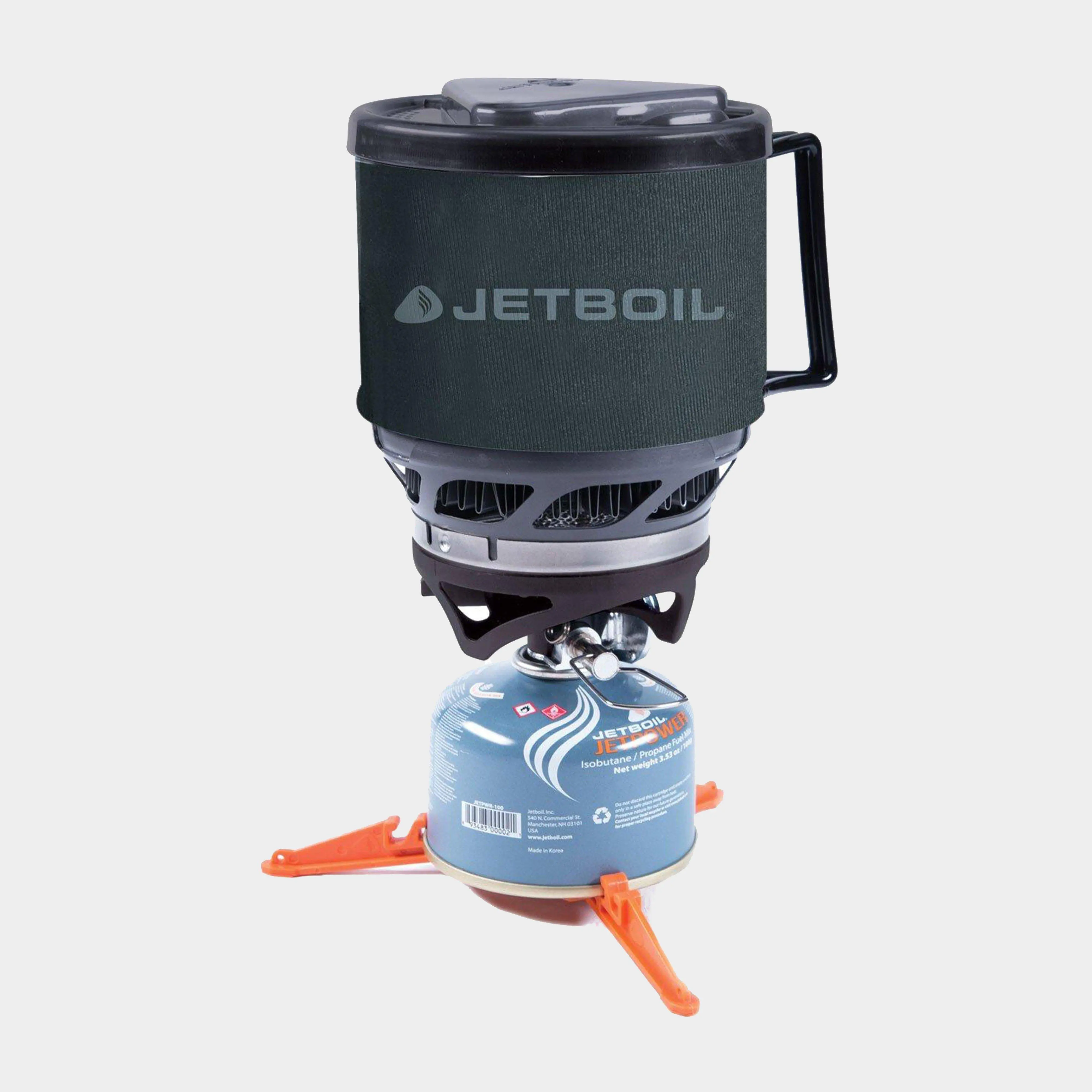 Jetboil MiniMo Personal Cooking System, Grey