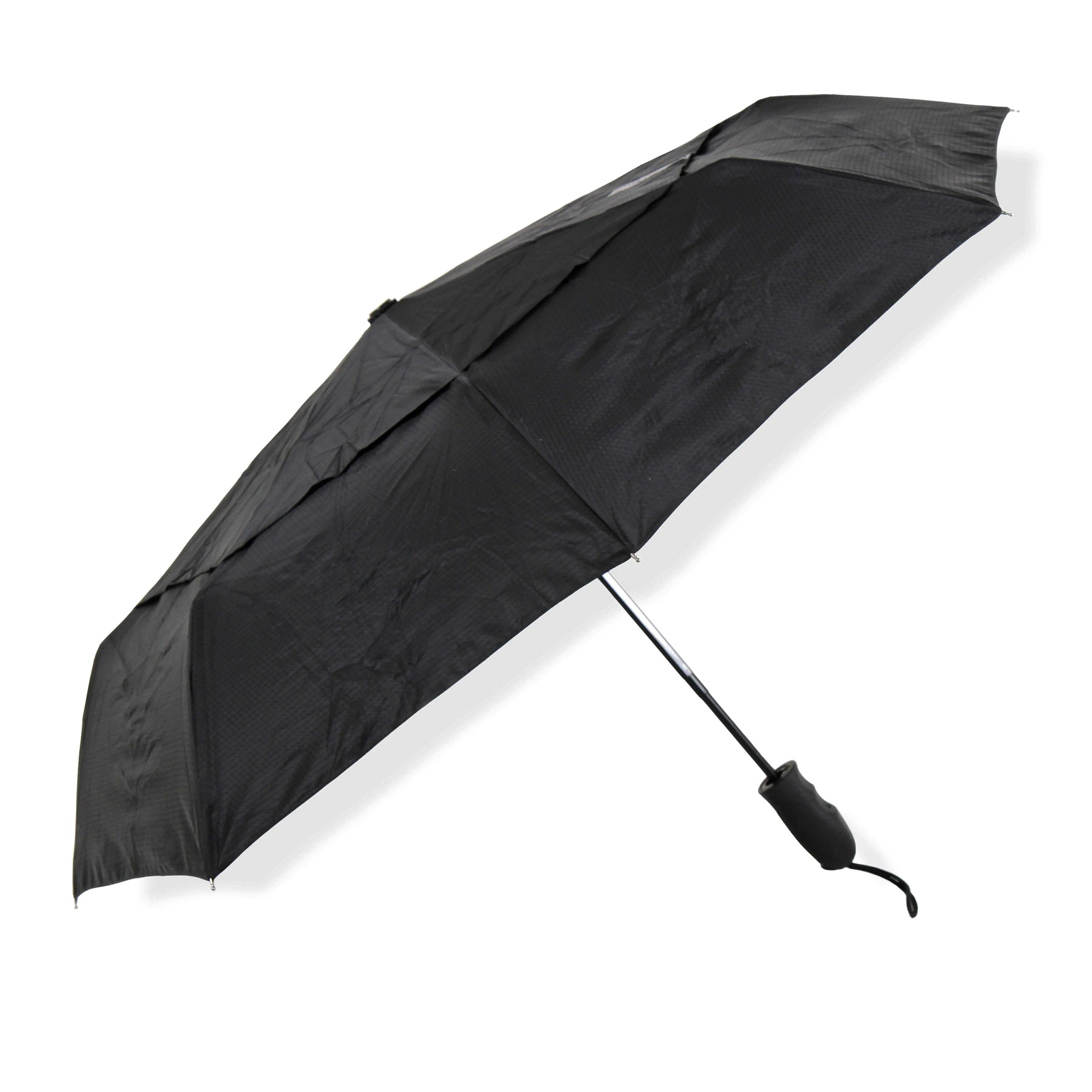LIFEVENTURE Trek Umbrella, Black