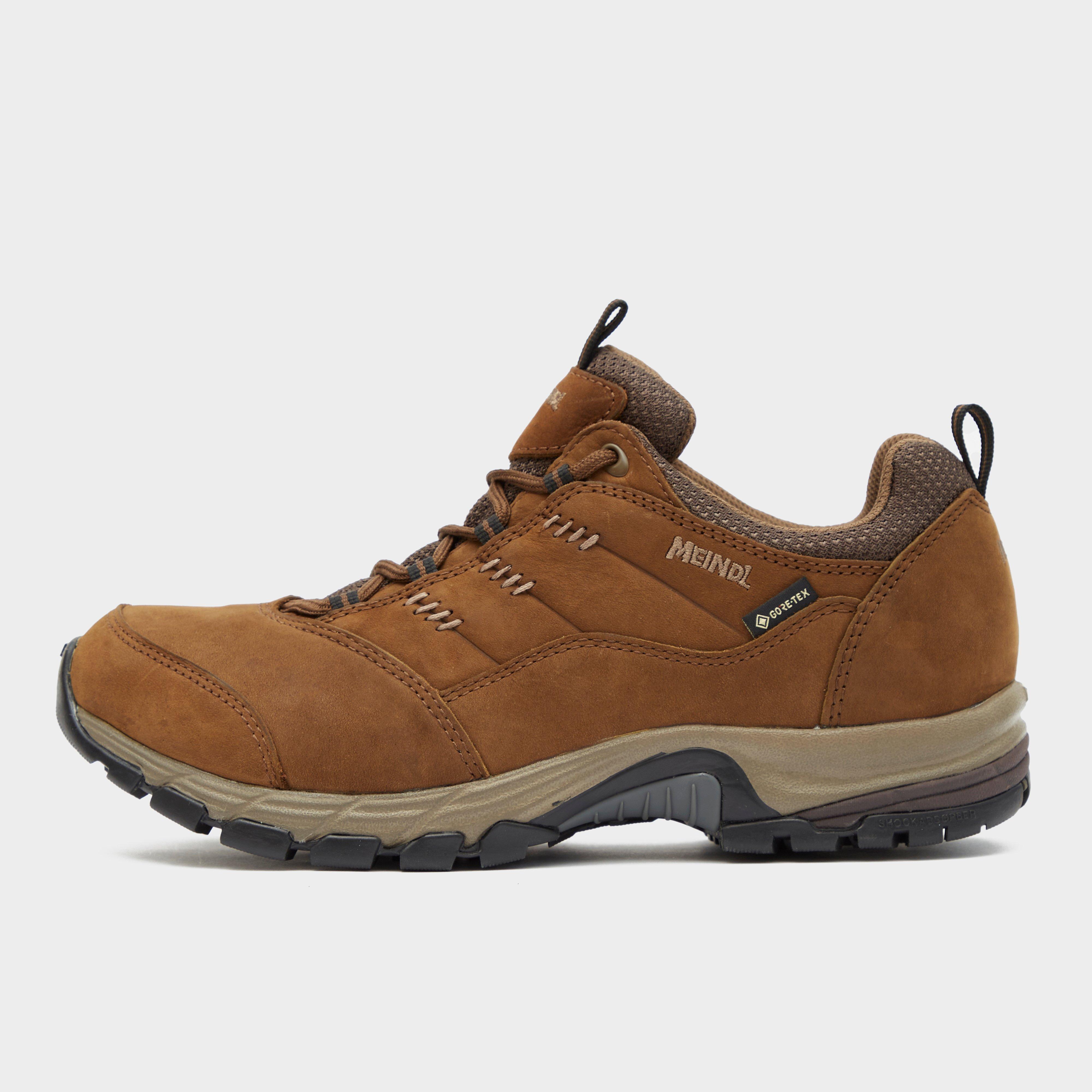Meindl Philadelphia Lady GTX Walking Shoes, Brown Meindl Philadelphia Lady GTX Walking Shoes, Brown