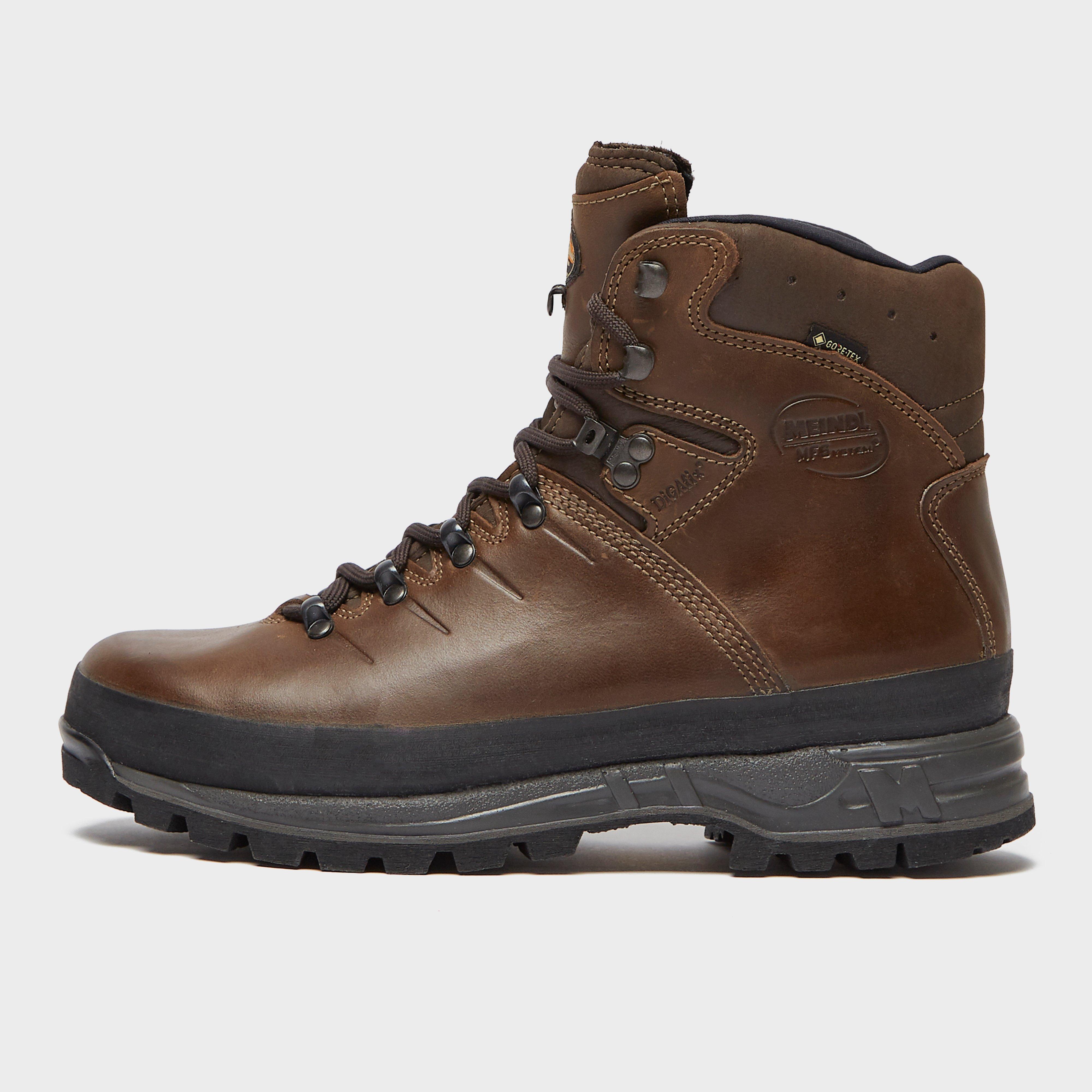 Meindl Bhutan MFS GORE-TEX Walking Boot, Brown Meindl Bhutan MFS GORE-TEX Walking Boot, Brown