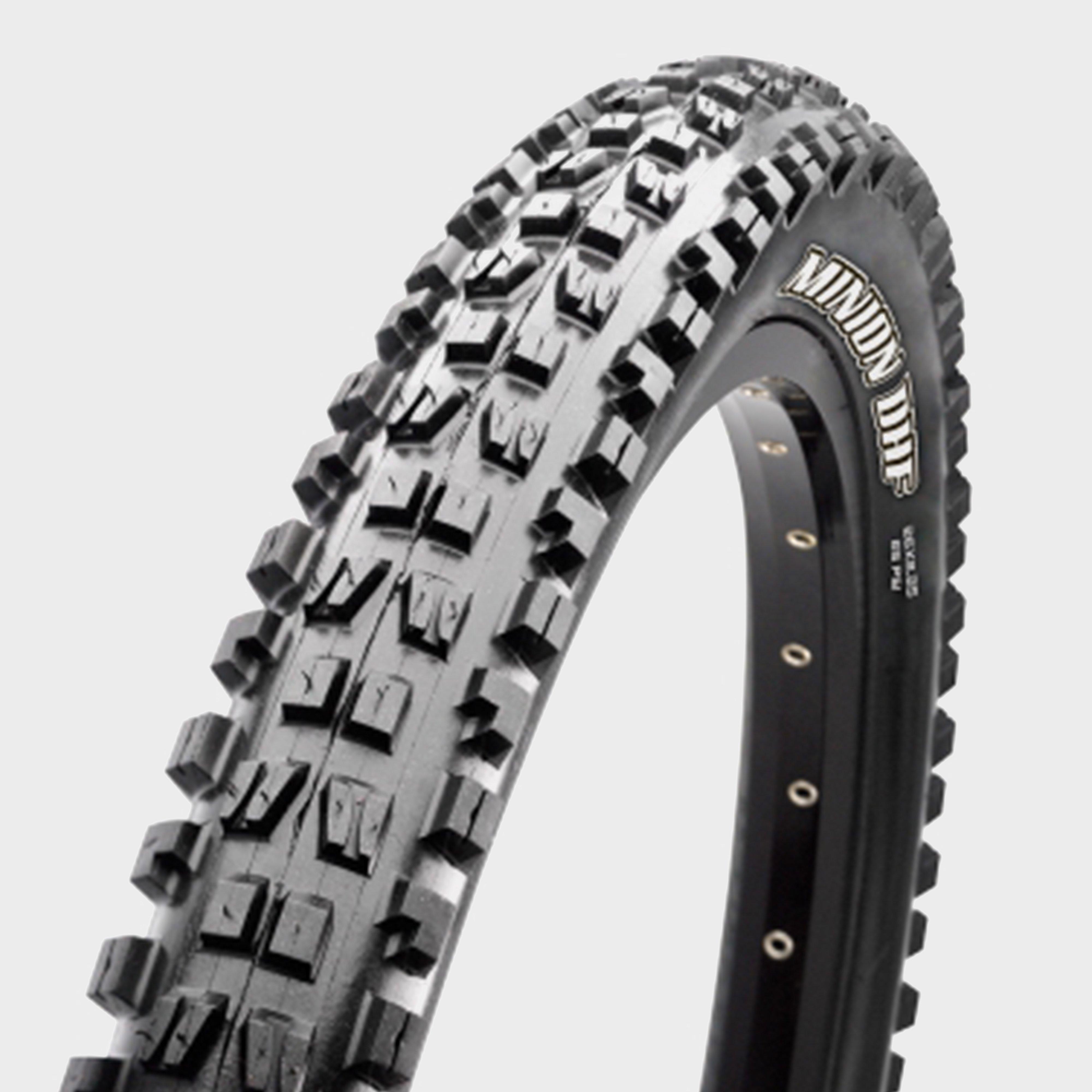 Maxxis Minion DHF Folding Front Tyre EXO 29 x 2.30C, Black Maxxis Minion DHF Folding Front Tyre EXO 29 x 2.30C, Black