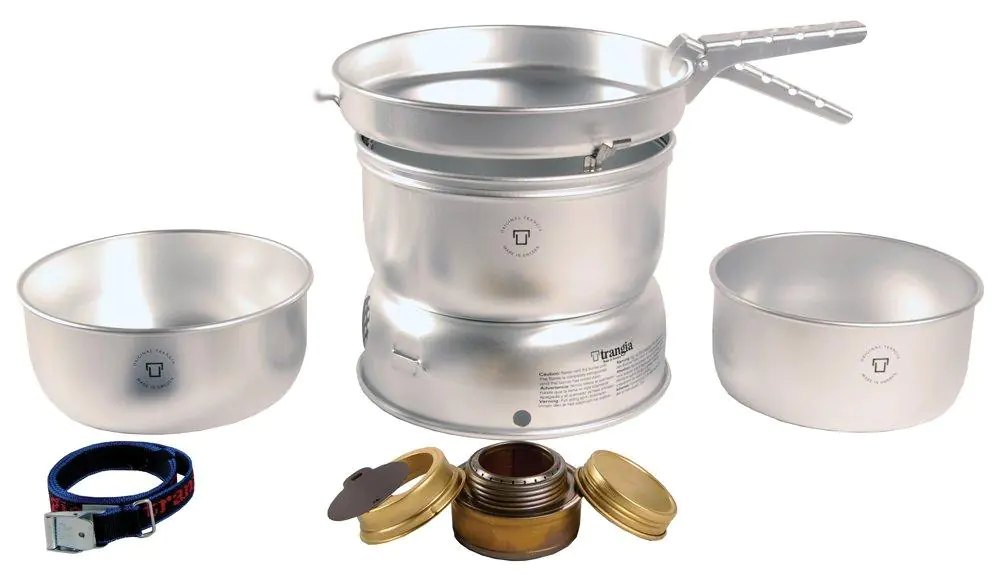 Trangia 25-1 UL Cook Set