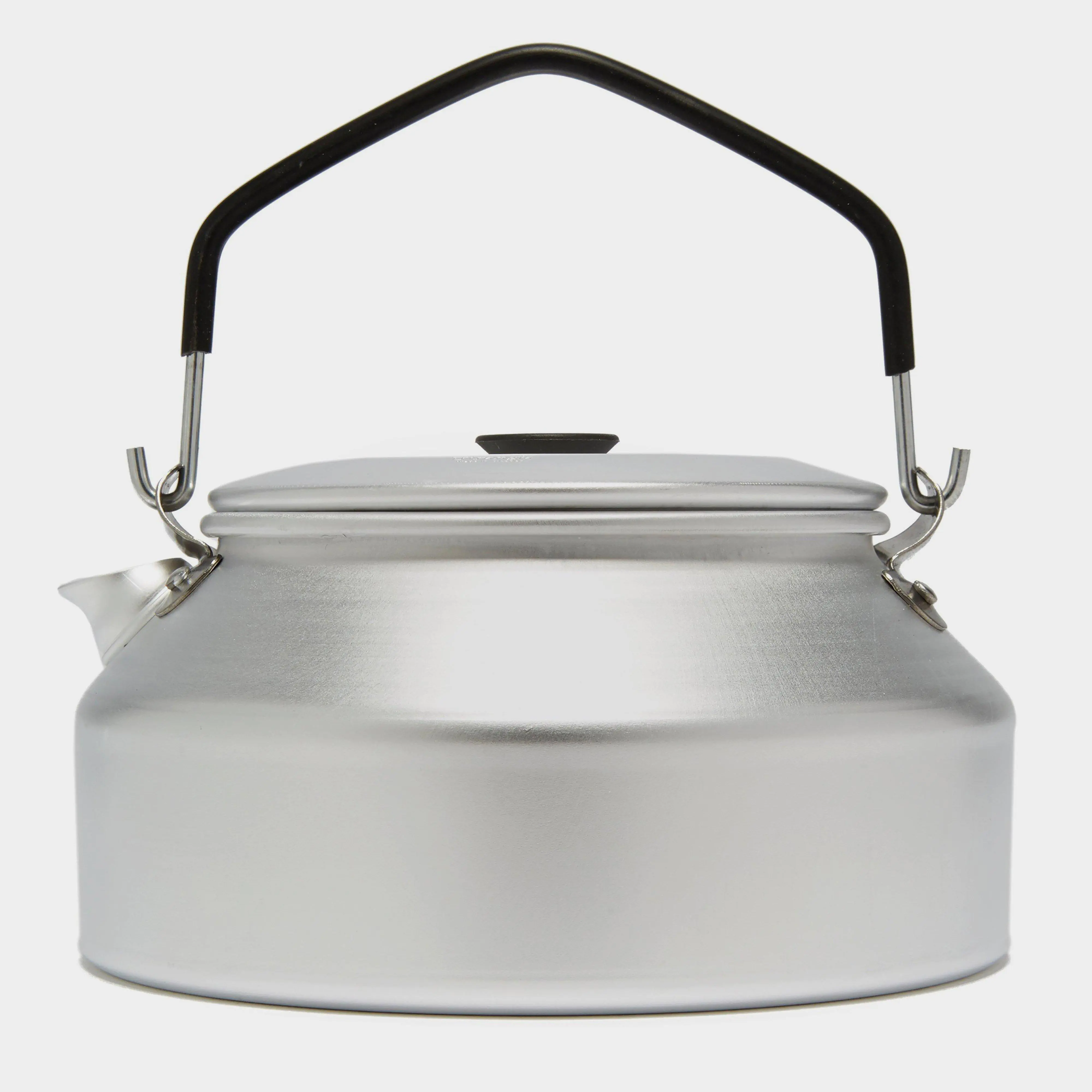 25 Series Kettle, Silver