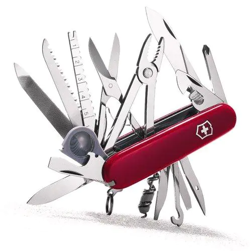 Swiss Champ, ASSORTED