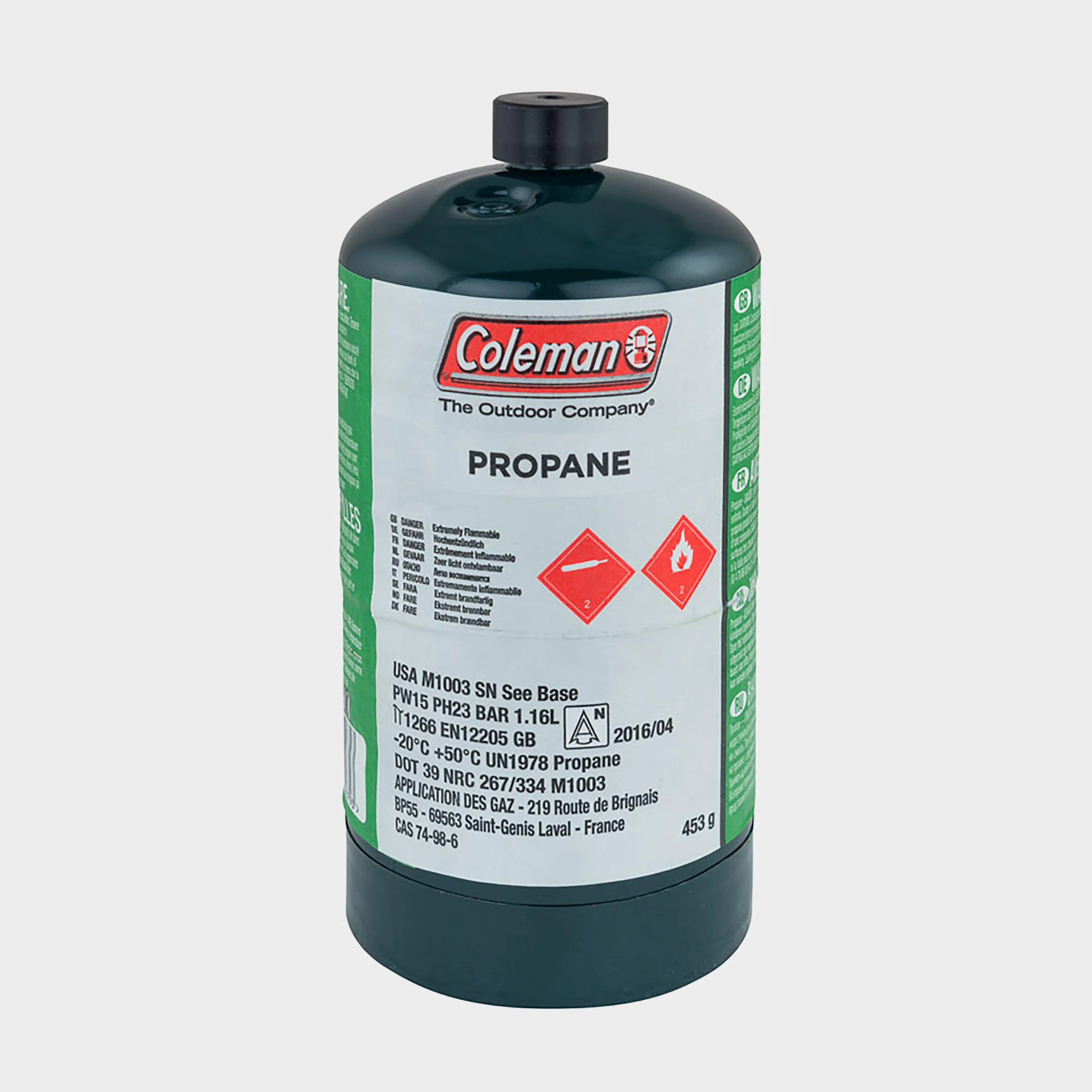 Propane Gas Cylinder, ASSO