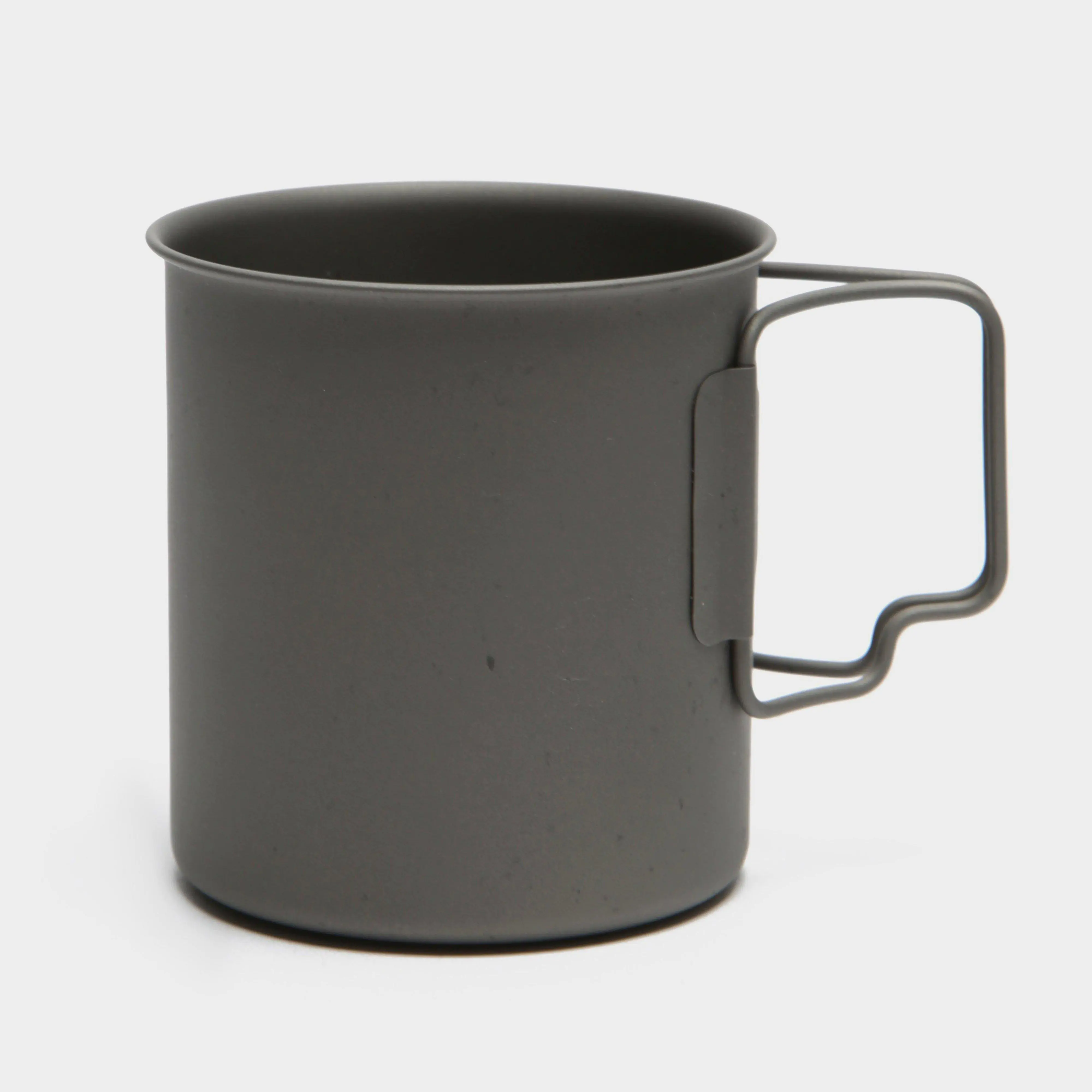 Titanium Mug, Black