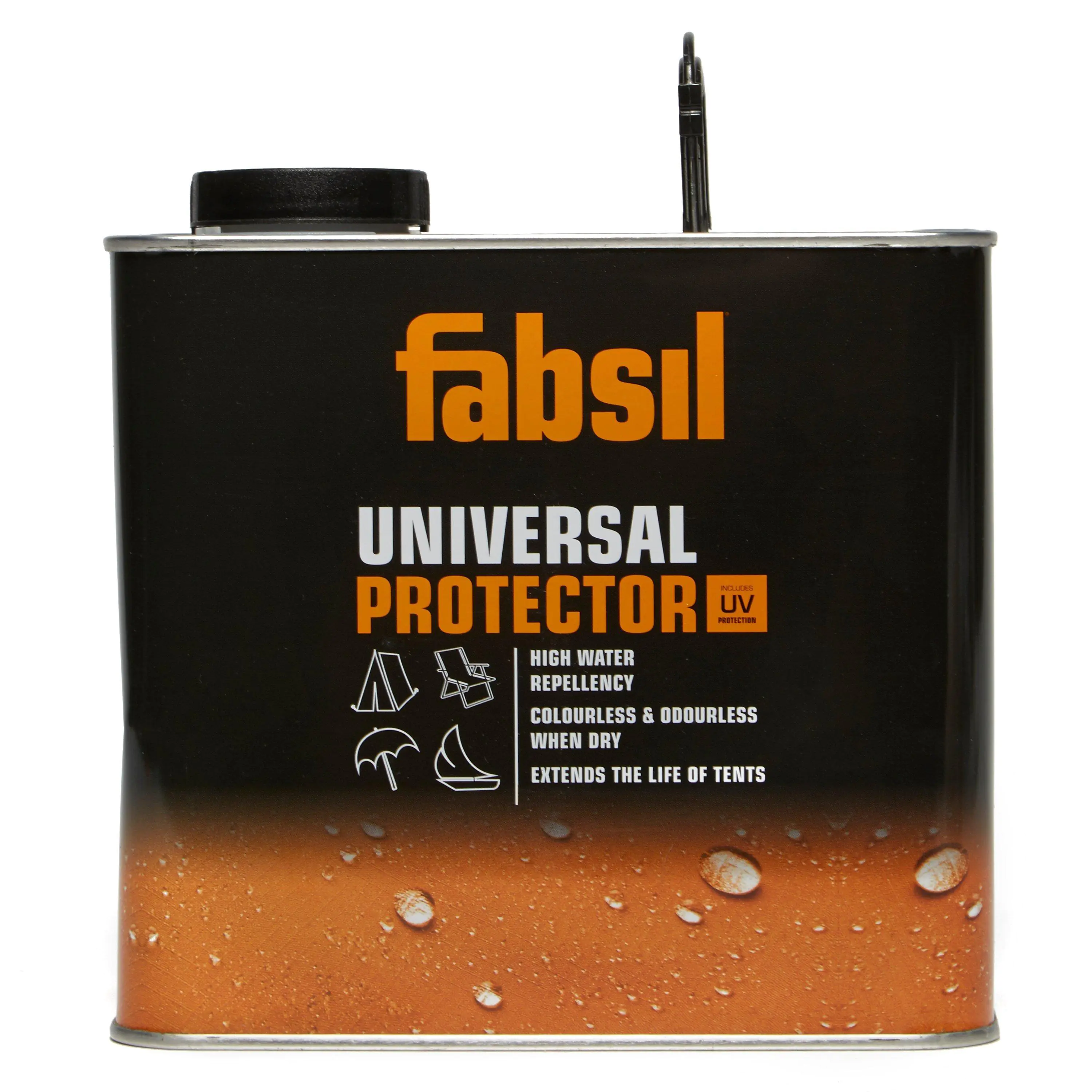 2.5L Fabsil Universal Protector Tin, ASSOR