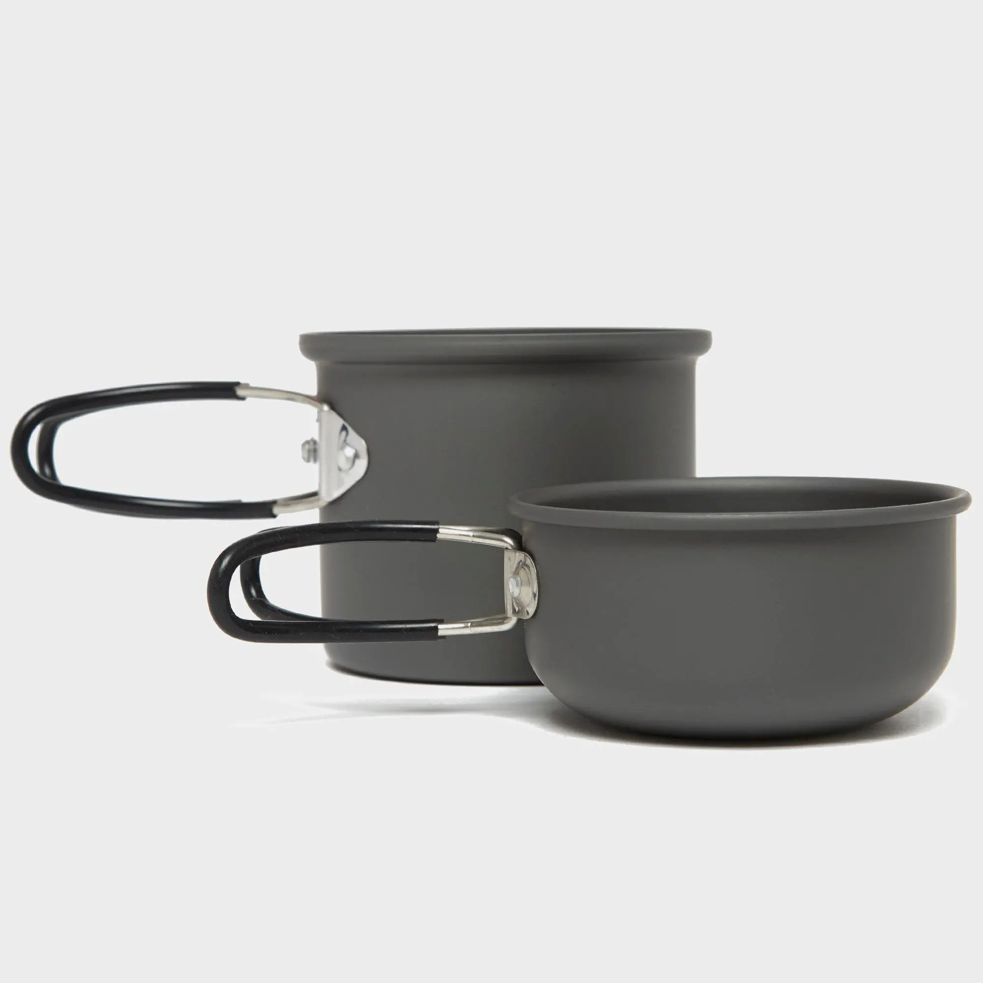 Trek Solo Cooking Set, Grey