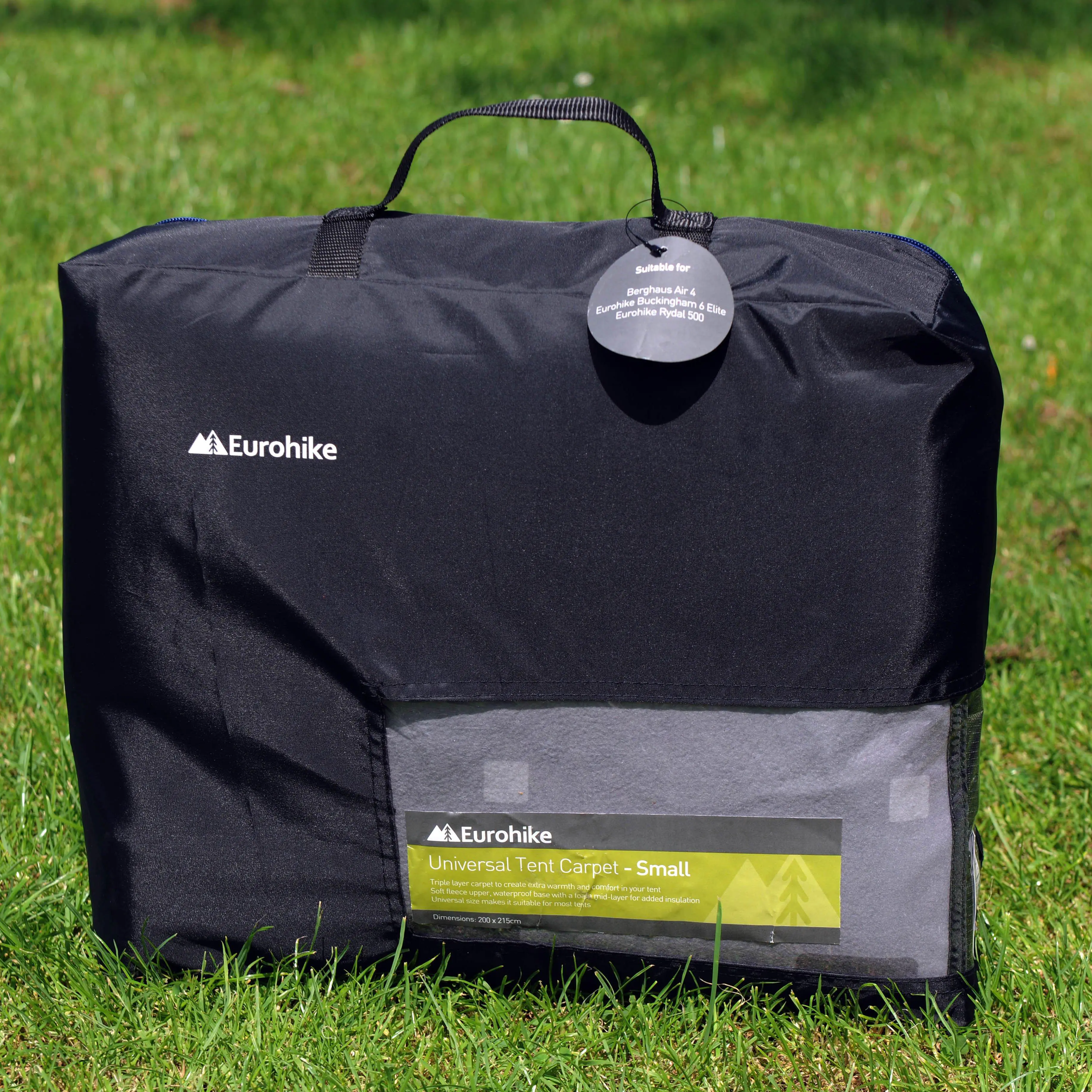 Tent Carpet (Small), MGY