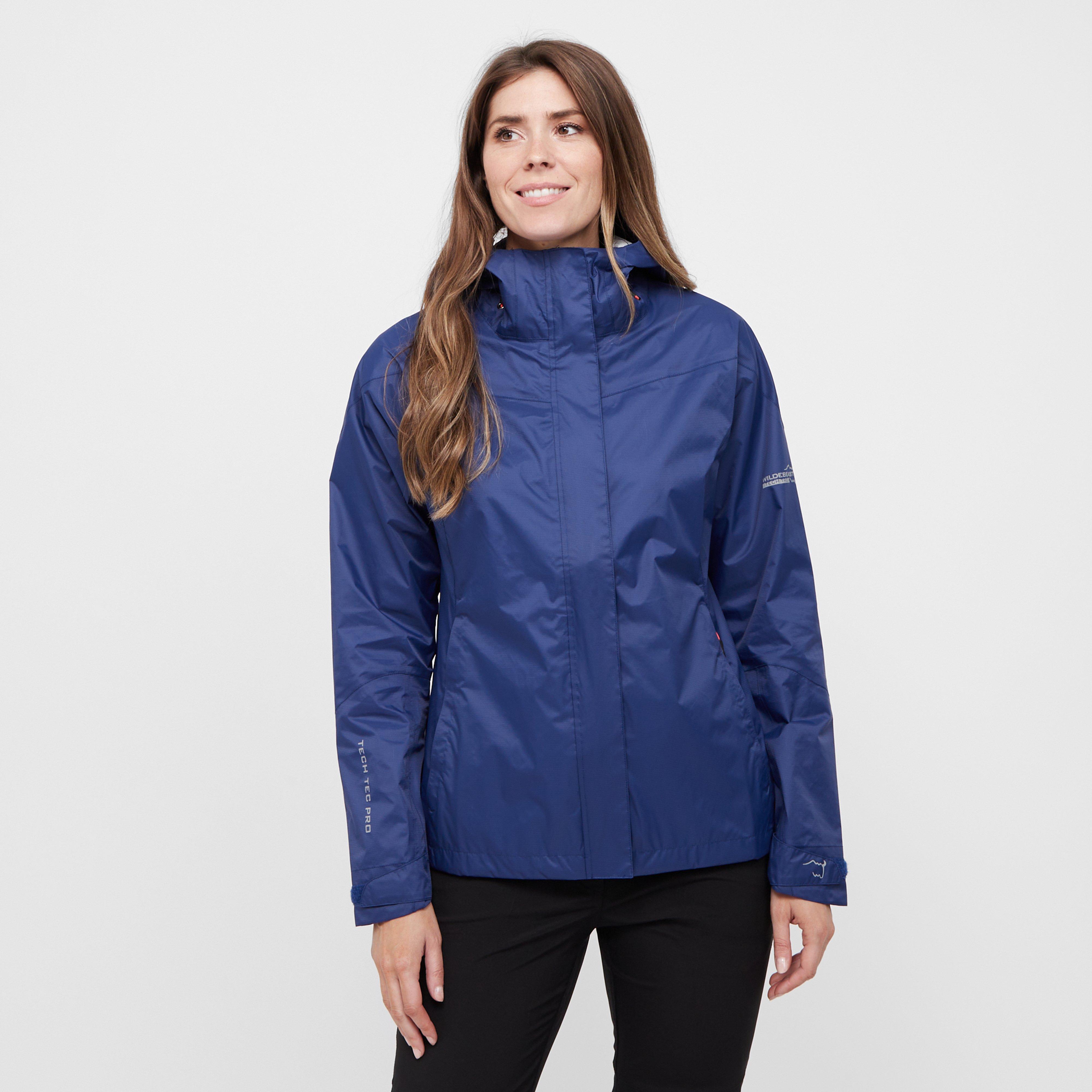 Wilderbeast Women's Synthetic Insulated Hooded Jacket