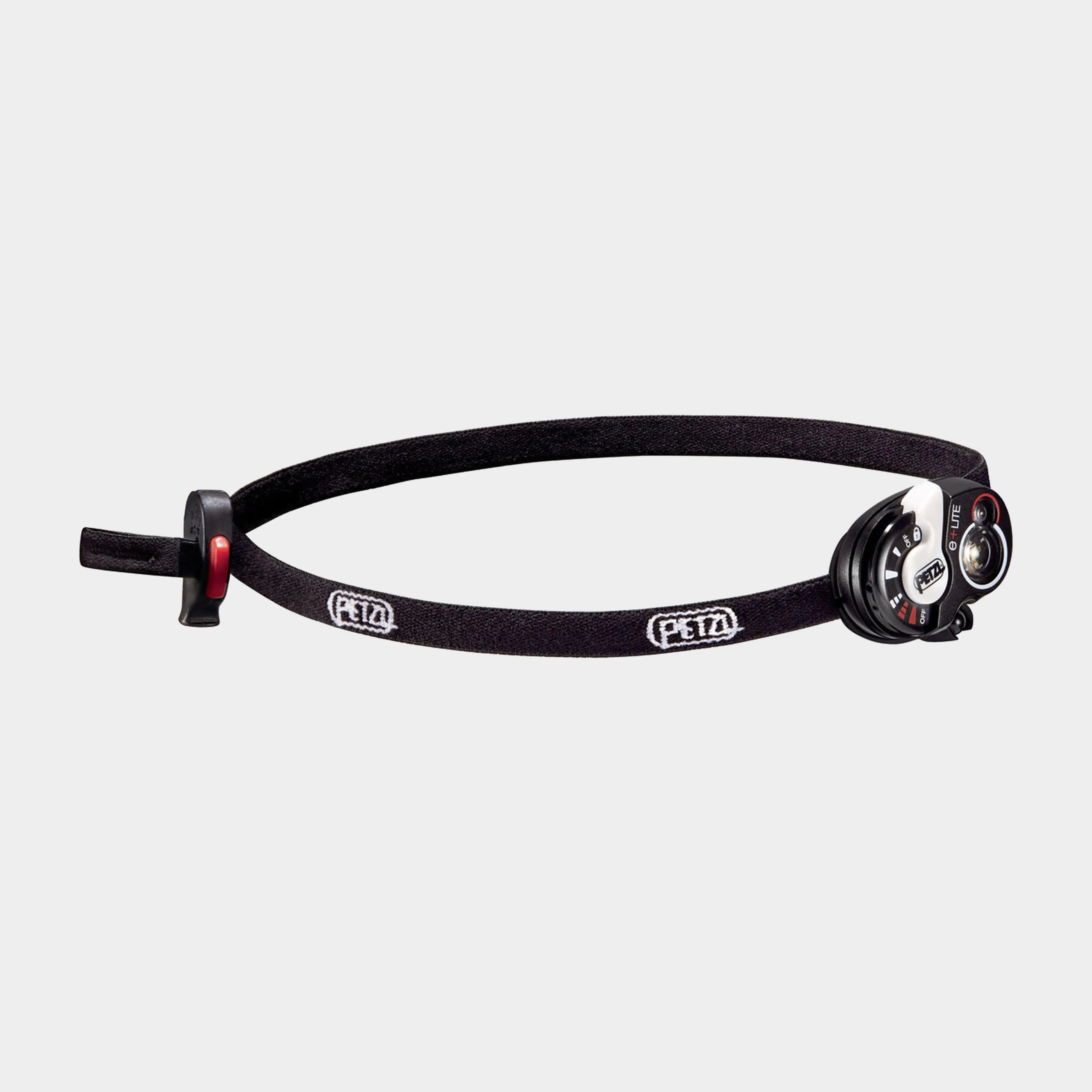 e+LITE Headlamp, Black