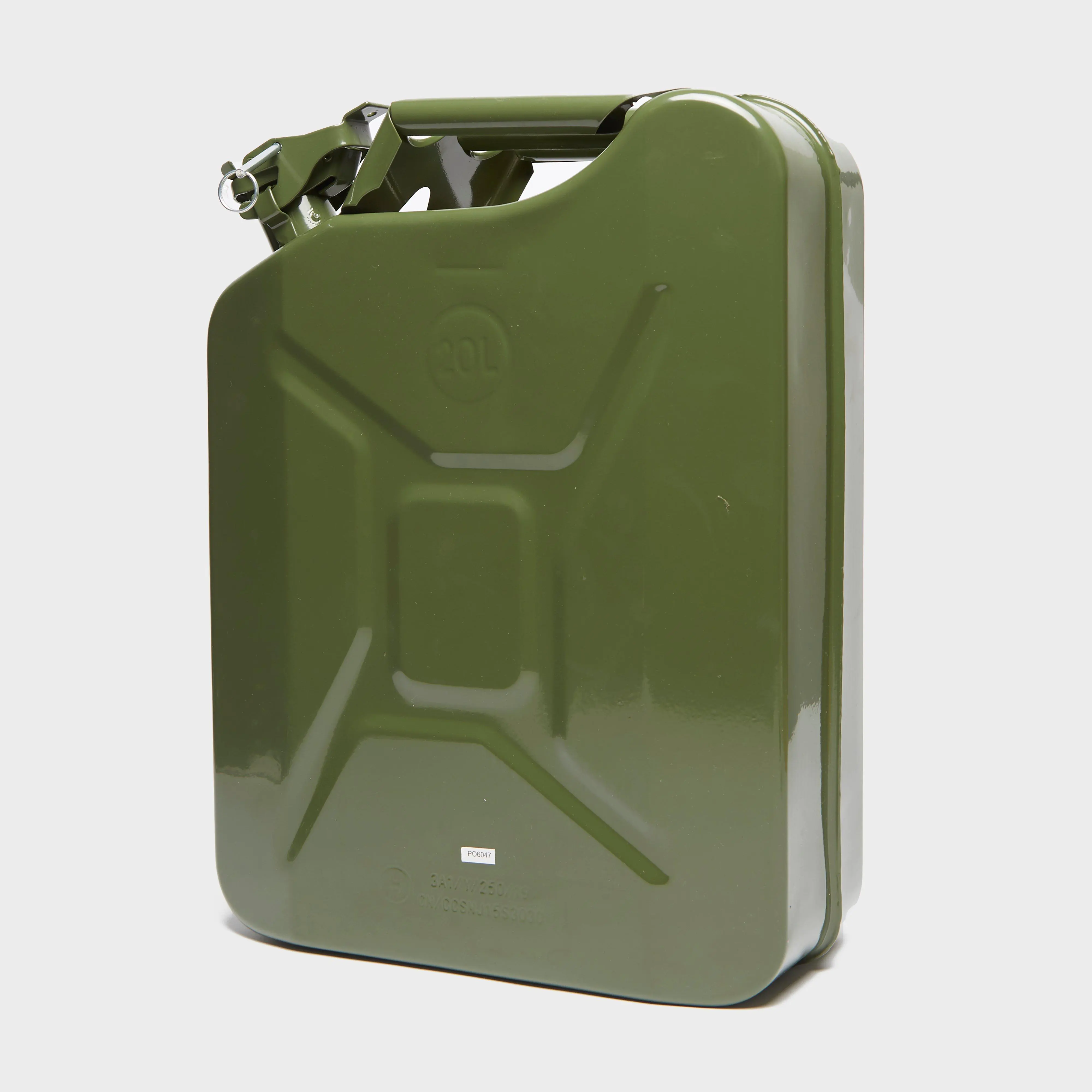 Jerry Can (20 Litre), STEEL