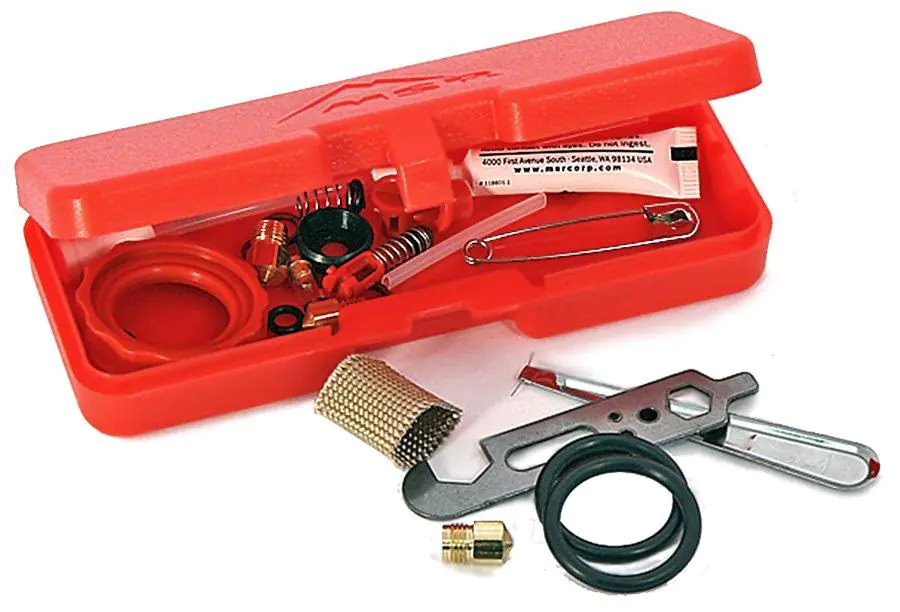 MSR Expedition Service Kit for WhisperLite Stove, WHISPER