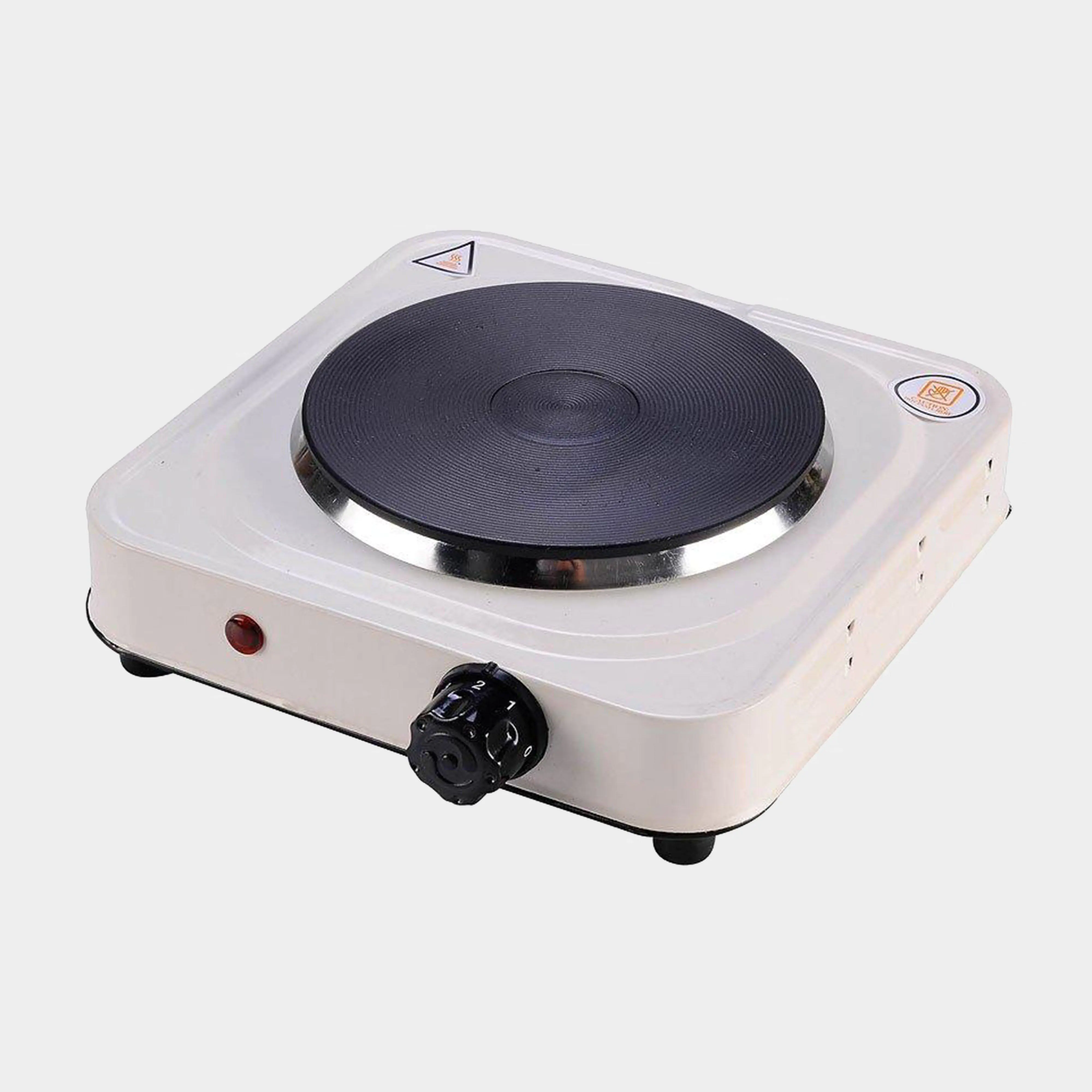 Quest Single Hot Plate 1000W, W