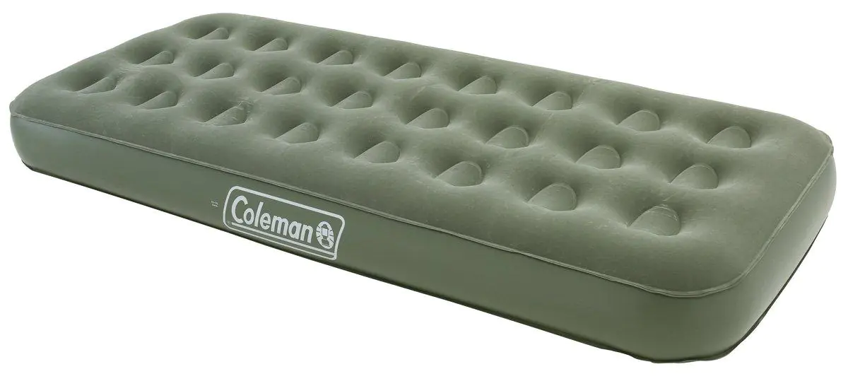 Maxi Comfort Single Airbed, GREEN