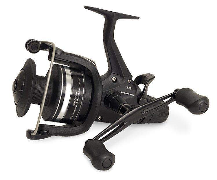 SHIMANO Baitrunner ST RB 6000 Reel, Black