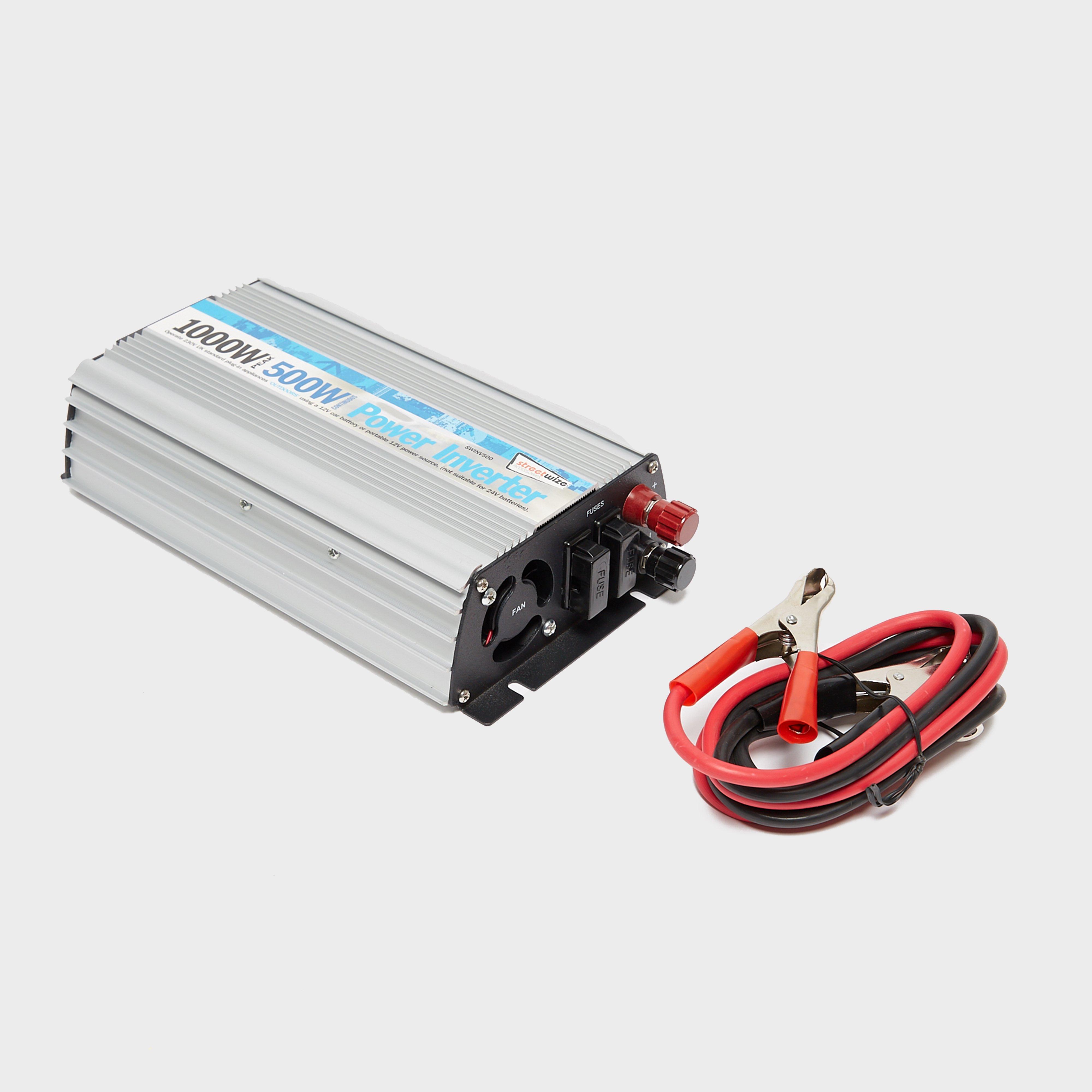 STREETWIZE 500W, Green