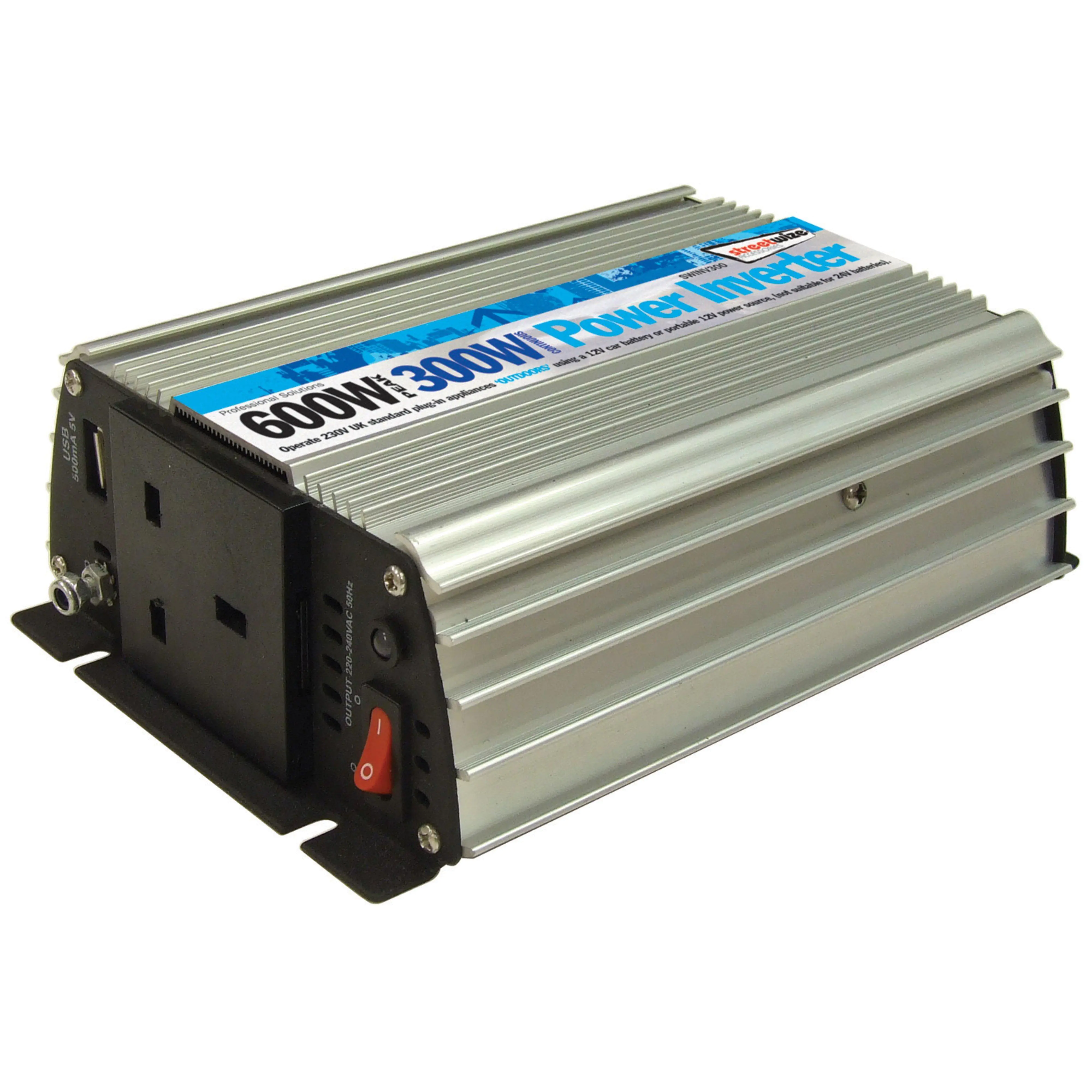 300W Power Inverter, [SWINV300]