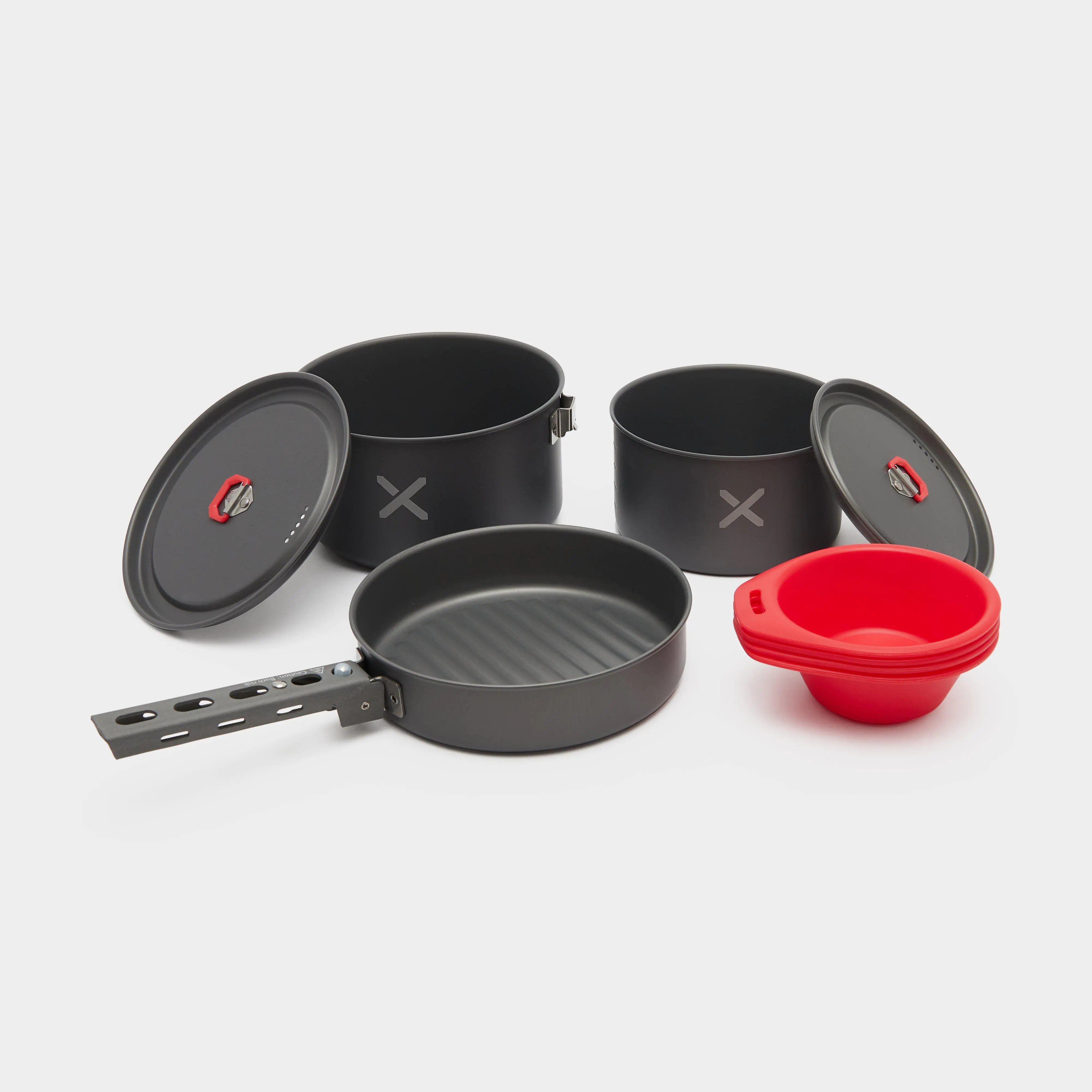 Grouppa Cookset, COOKSET