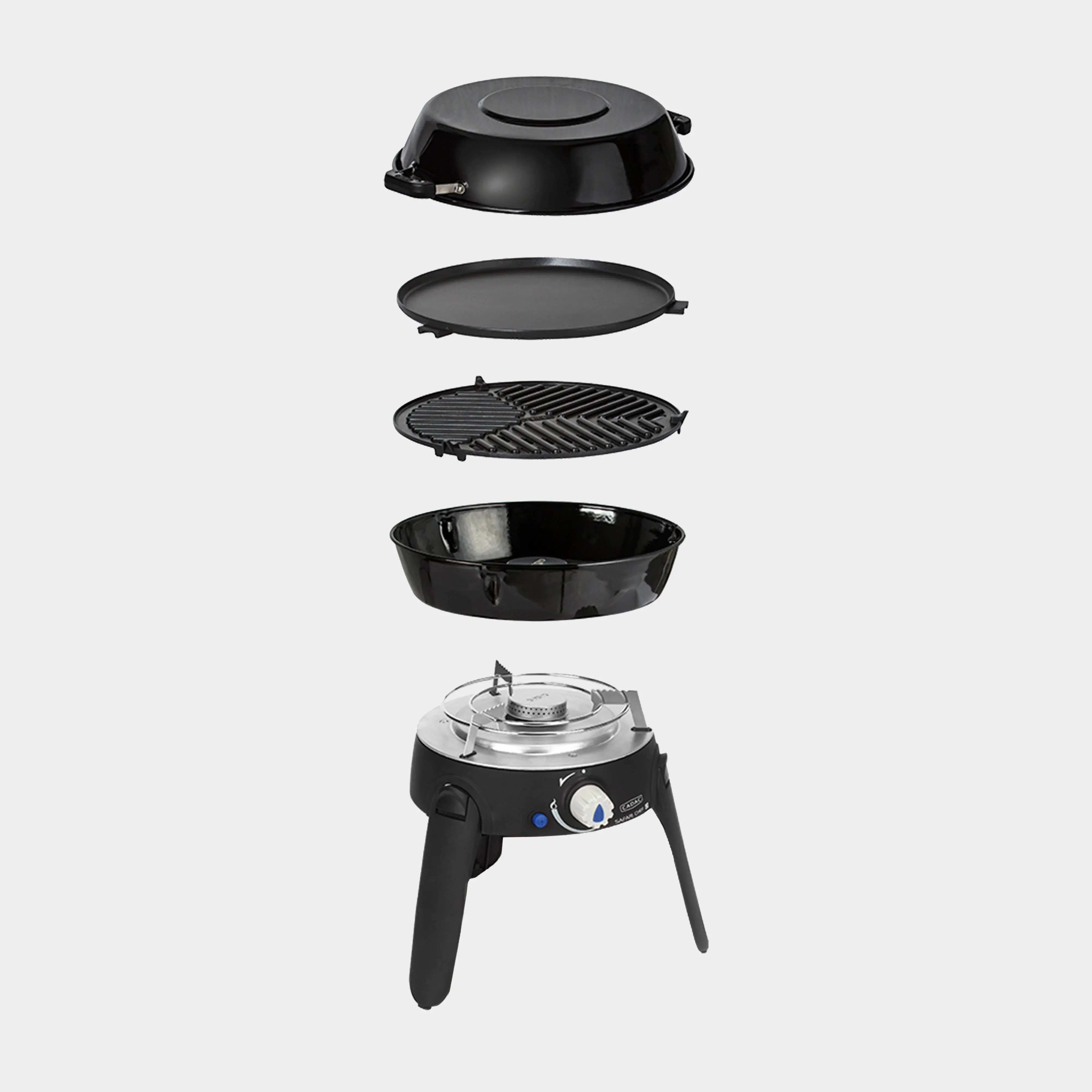Cadac Safari Chef 2, Black