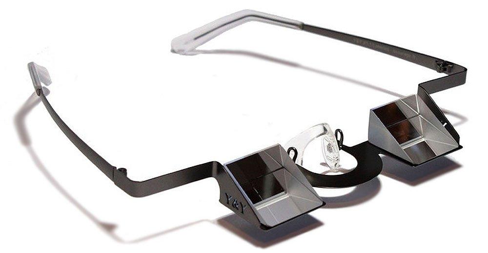 Y and Y Belay Glasses