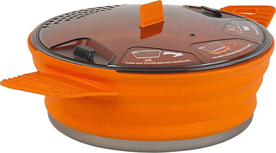 X-Pot (1.4 Litre), Orange