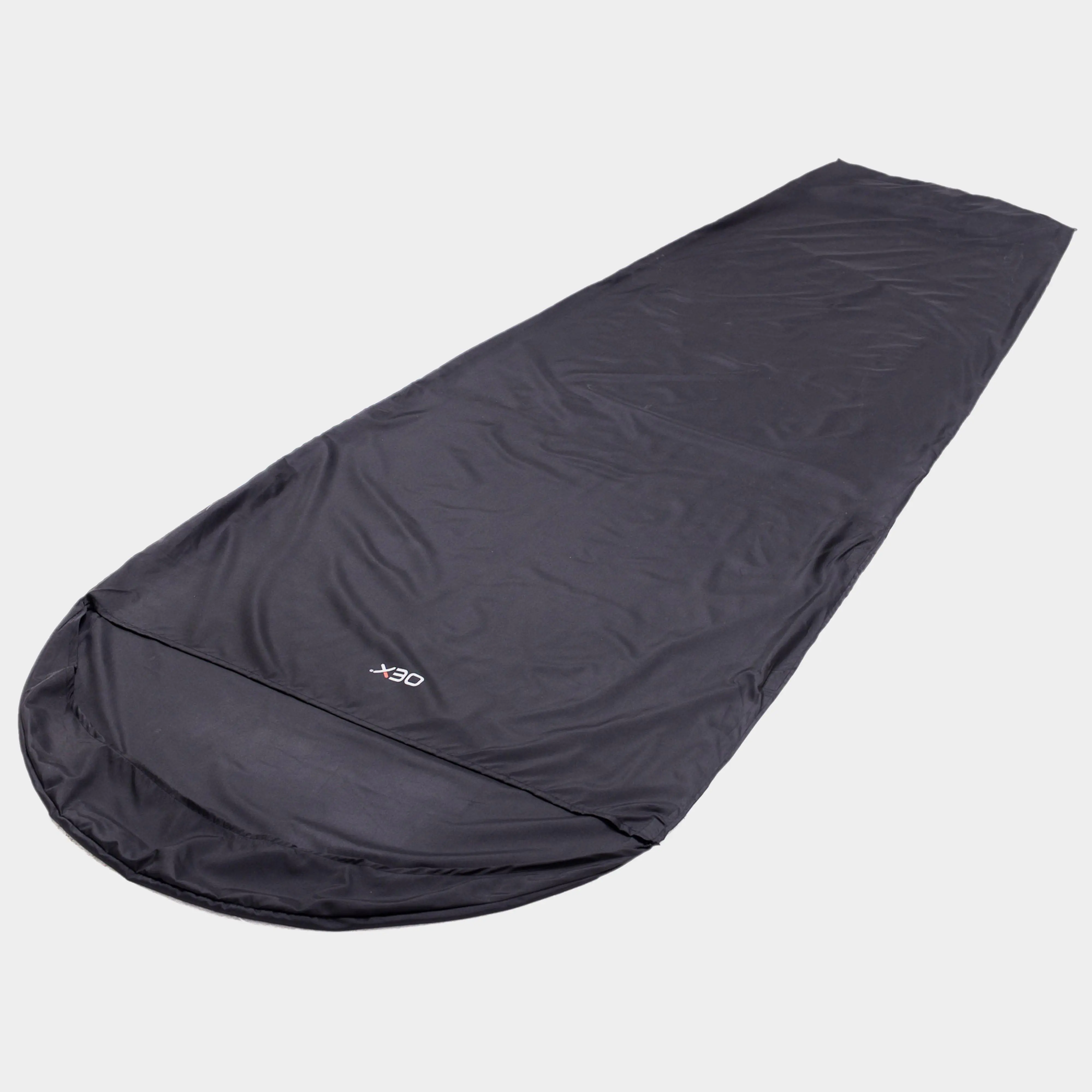 Sleeping Bag Liner, BLACK